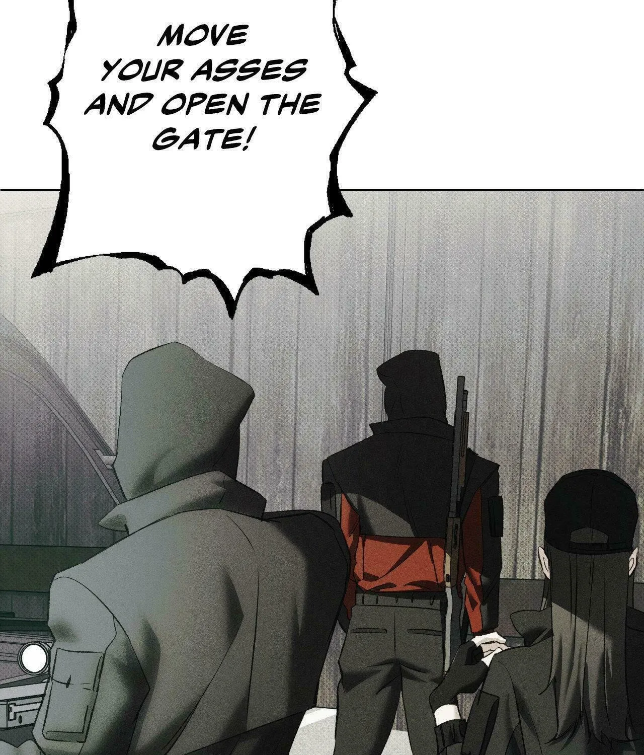 The Hounds of Sisyphus Chapter 25 page 154 - 