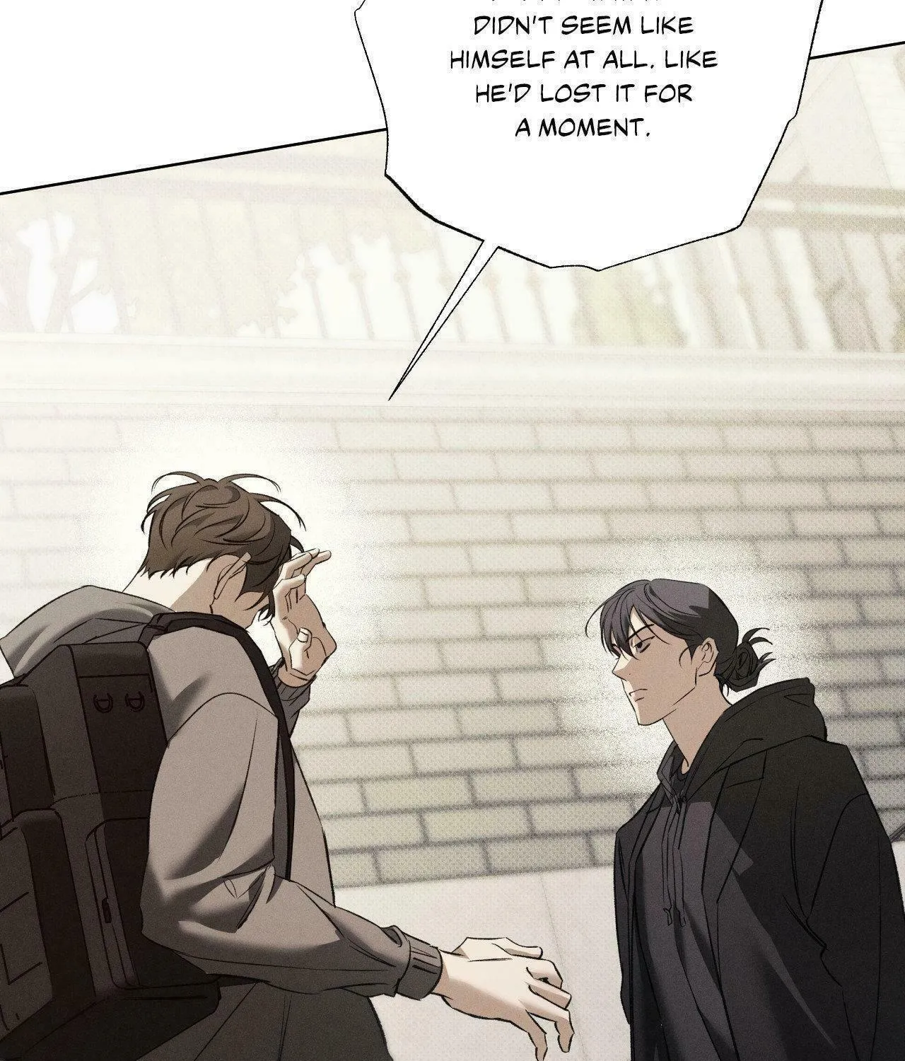 The Hounds of Sisyphus Chapter 25 page 19 - 