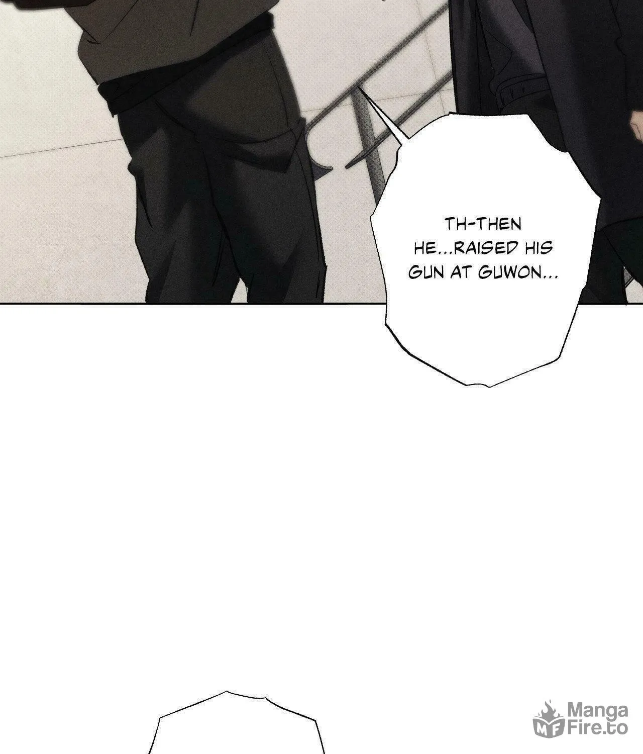 The Hounds of Sisyphus Chapter 25 page 20 - 