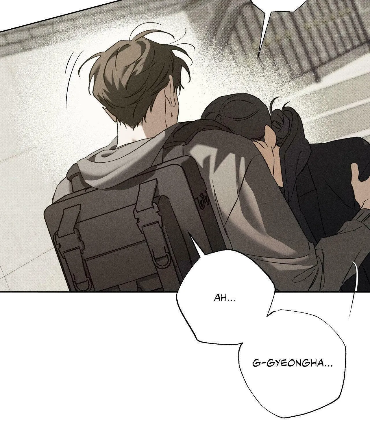 The Hounds of Sisyphus Chapter 25 page 38 - 