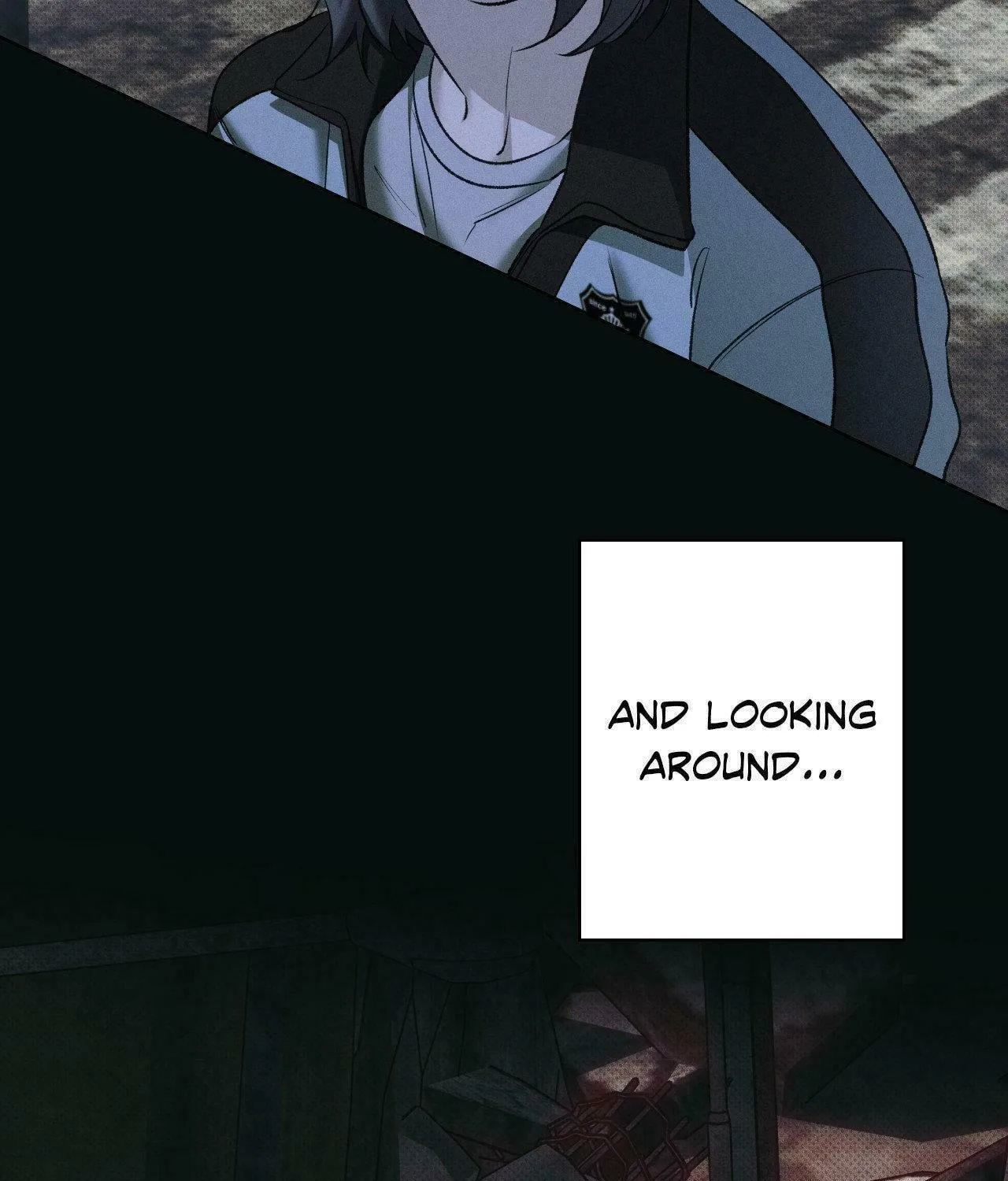 The Hounds of Sisyphus Chapter 25 page 65 - 