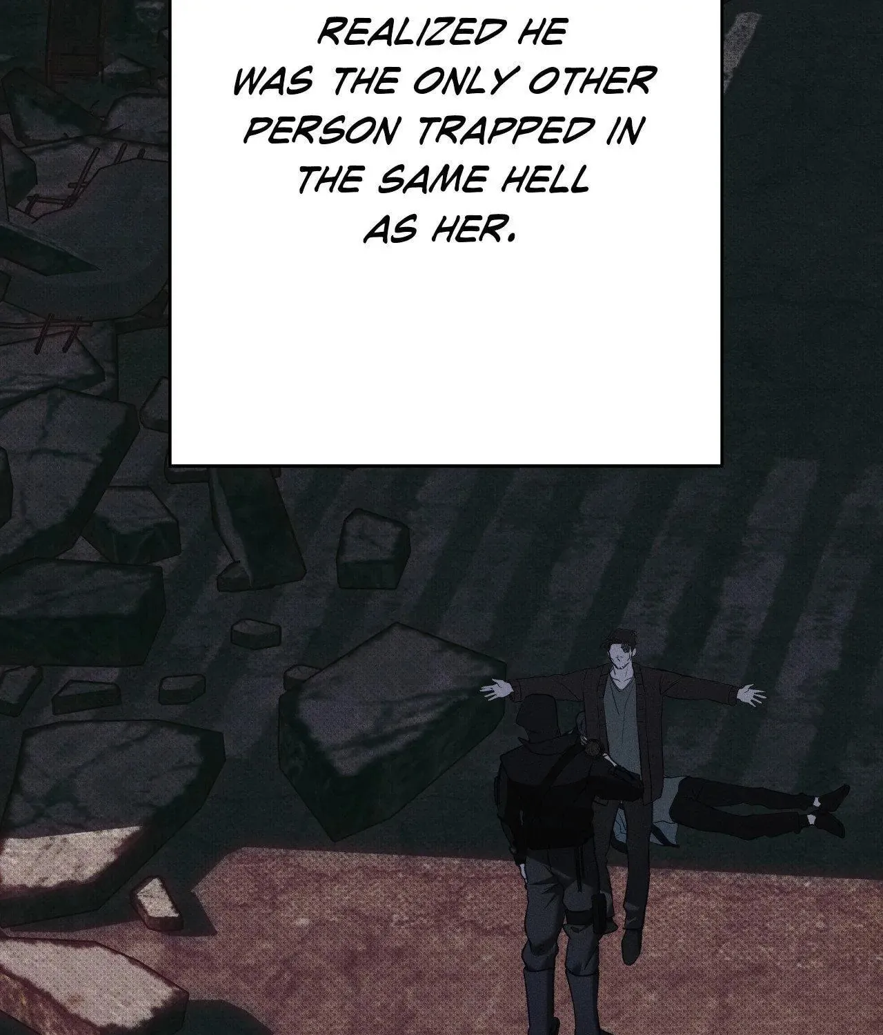 The Hounds of Sisyphus Chapter 25 page 67 - 
