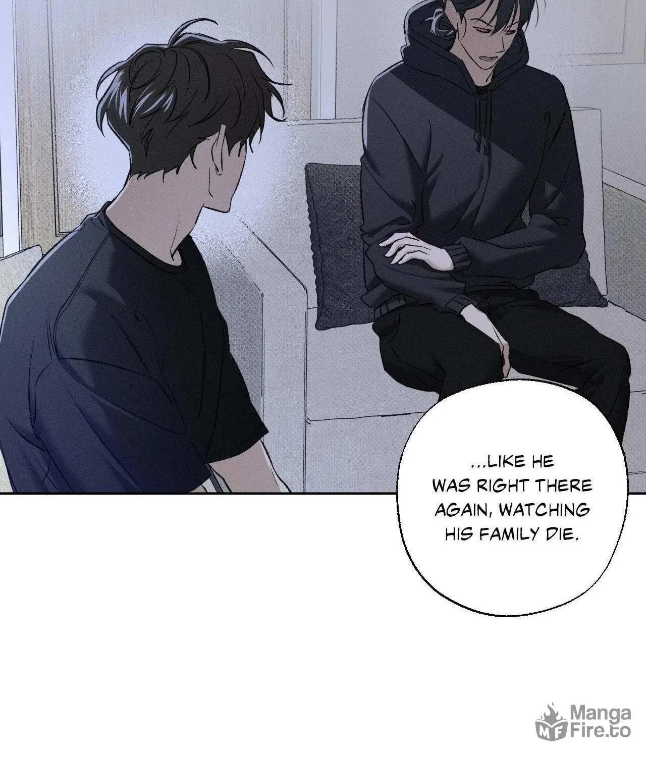 The Hounds of Sisyphus Chapter 25 page 72 - 