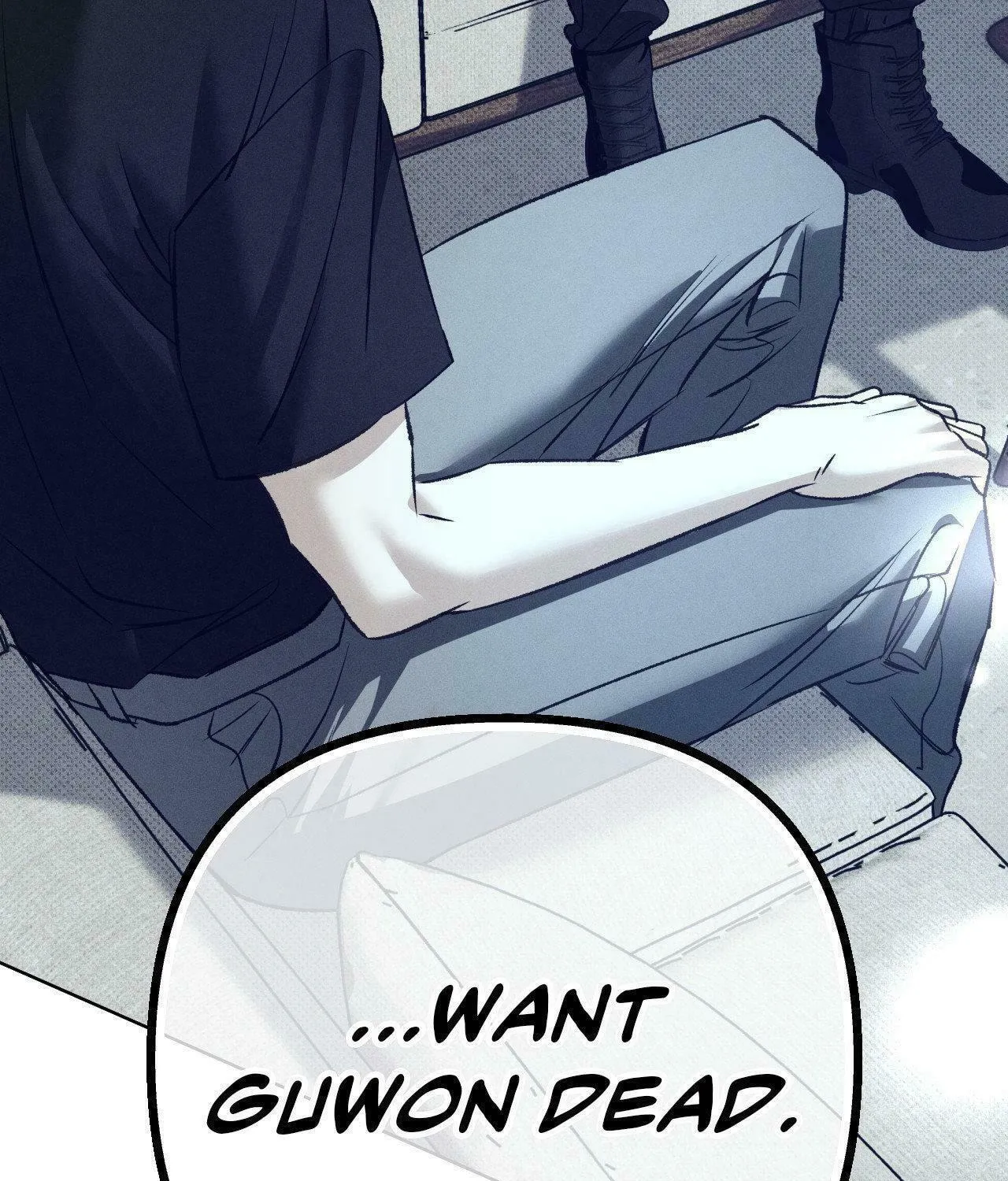 The Hounds of Sisyphus Chapter 25 page 91 - 