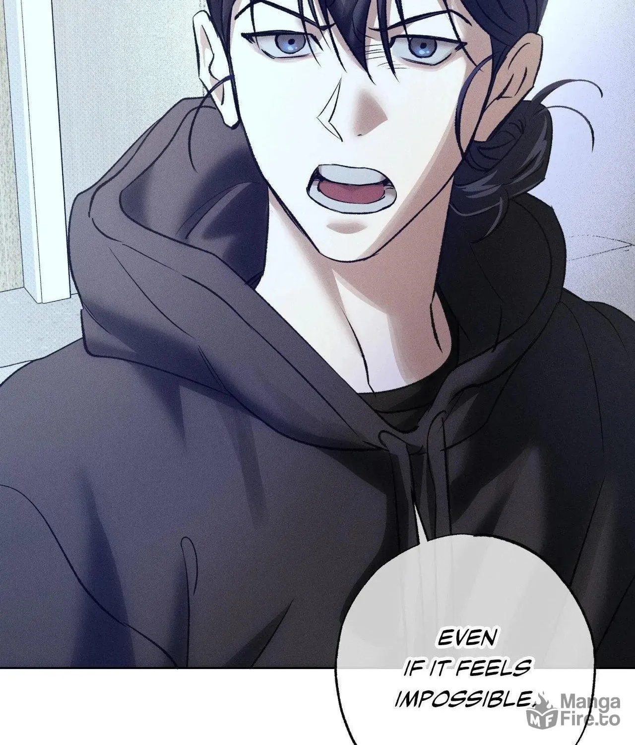 The Hounds of Sisyphus Chapter 25 page 96 - 