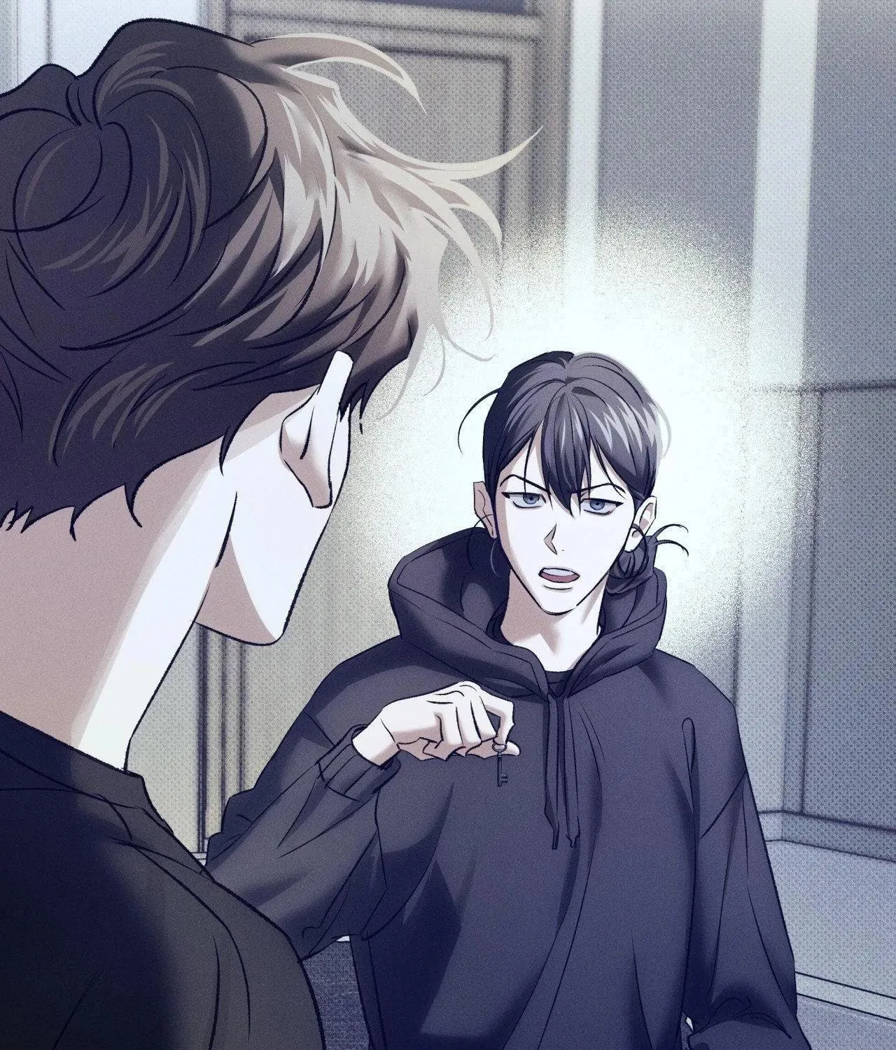 The Hounds of Sisyphus Chapter 25 page 99 - 