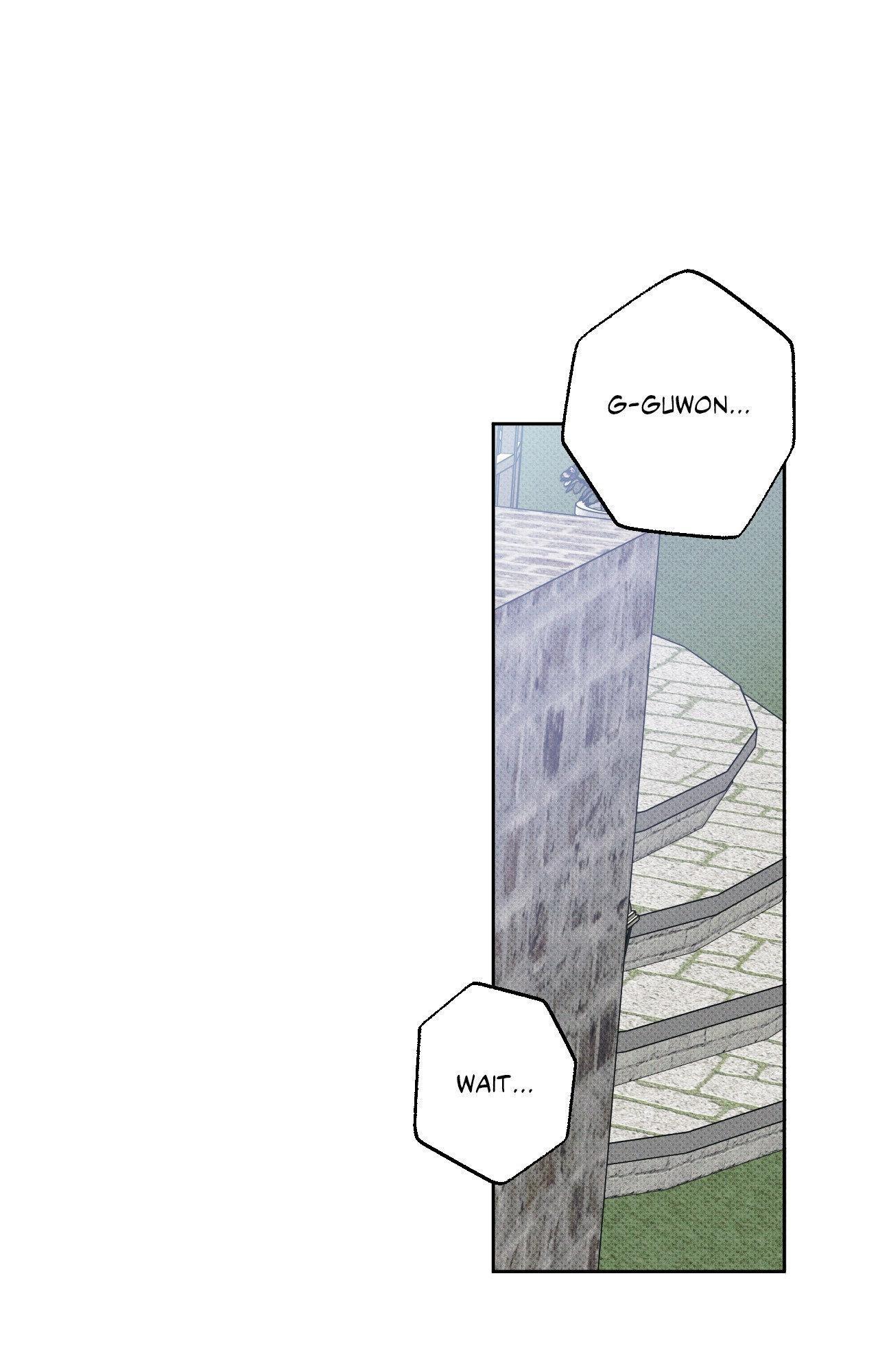 The Hounds of Sisyphus Chapter 26 page 1 - 