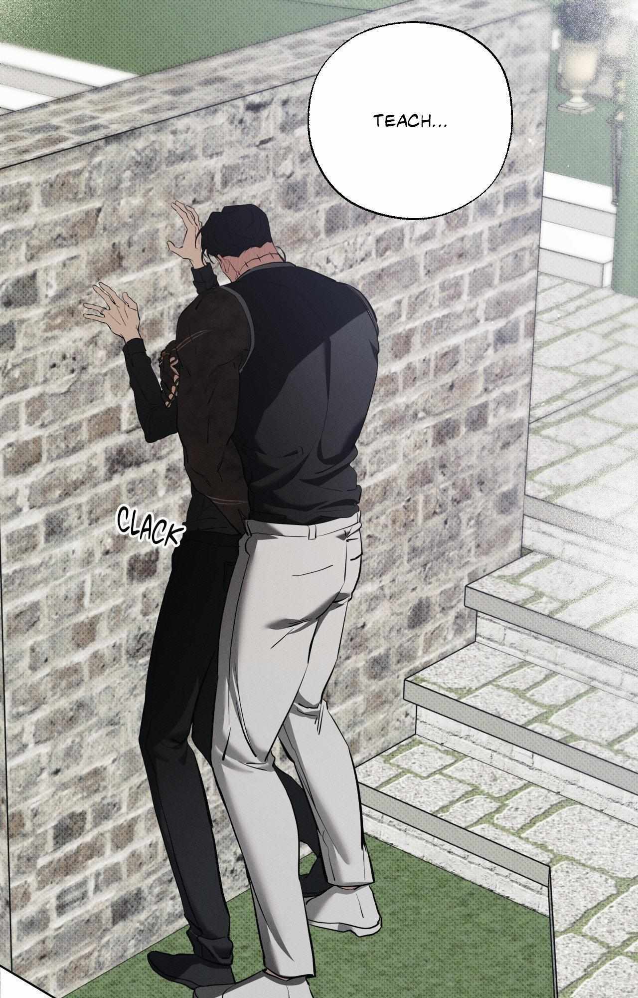 The Hounds of Sisyphus Chapter 26 page 12 - 