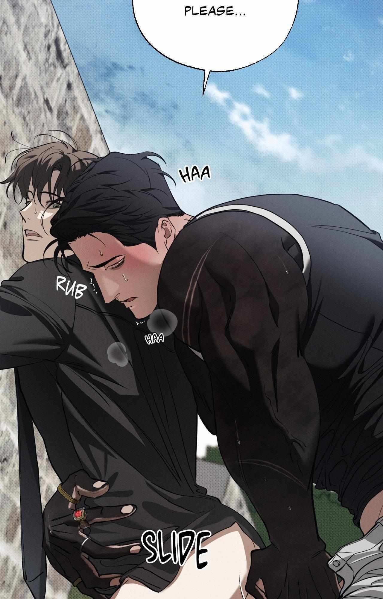 The Hounds of Sisyphus Chapter 26 page 17 - 