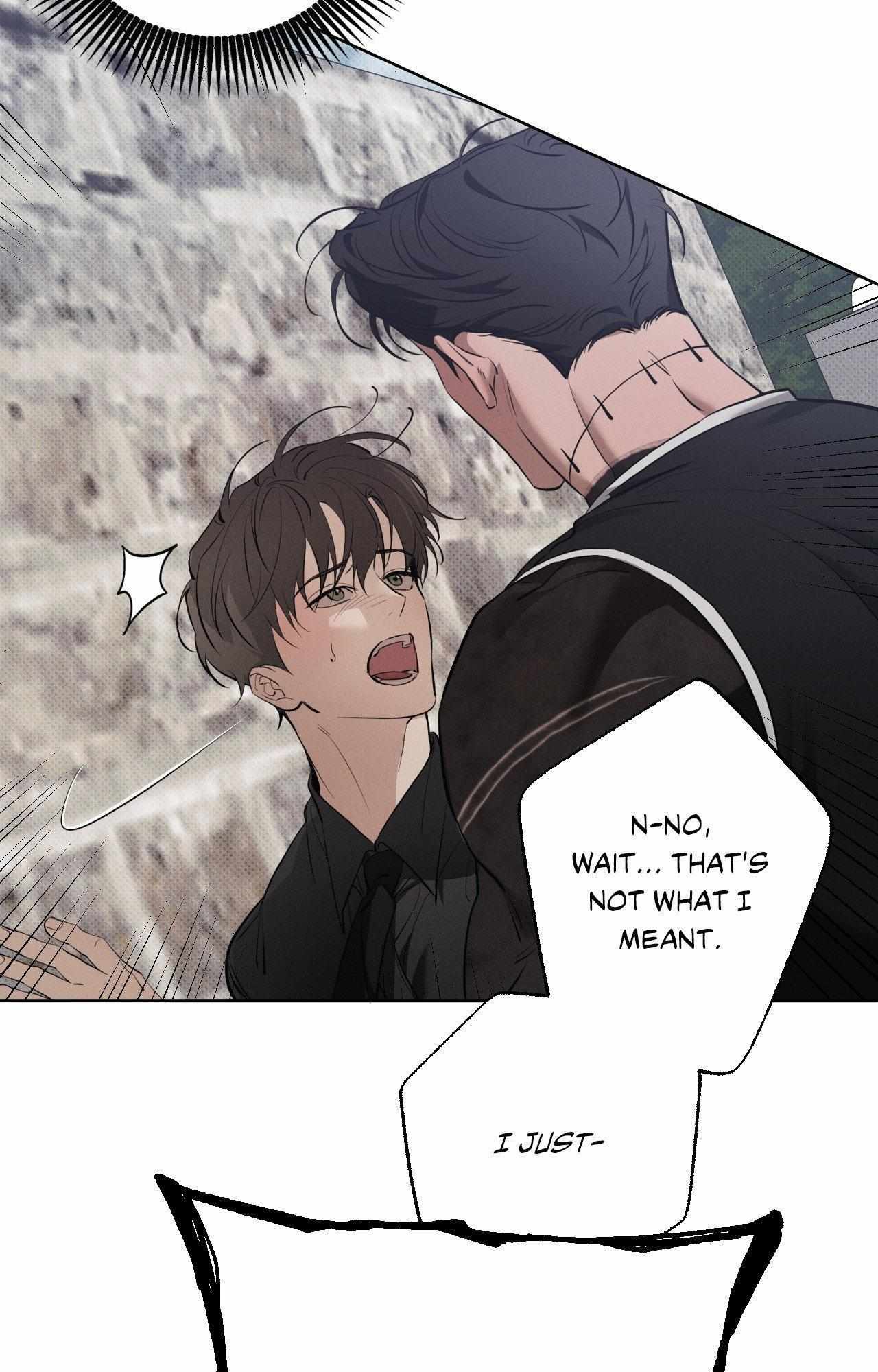 The Hounds of Sisyphus Chapter 26 page 40 - 
