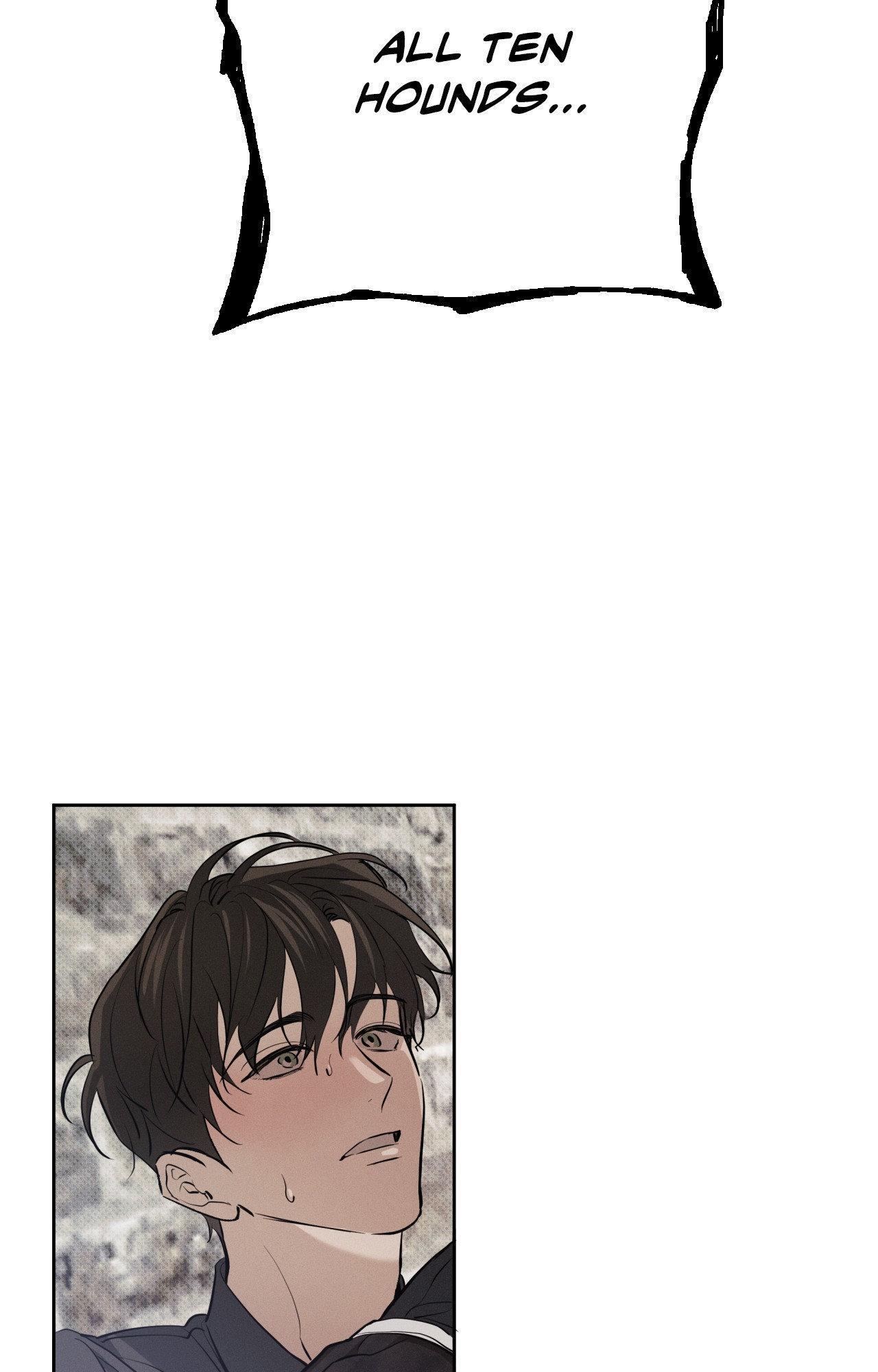 The Hounds of Sisyphus Chapter 26 page 41 - 