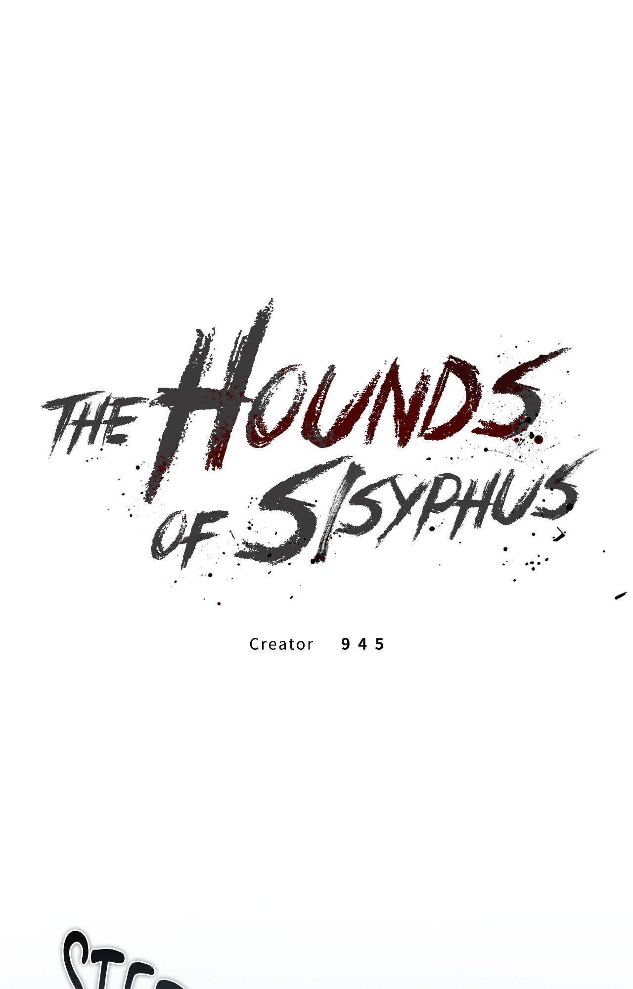 The Hounds of Sisyphus Chapter 26 page 48 - 