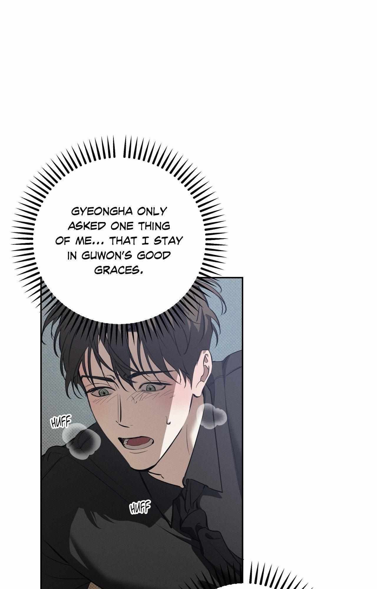 The Hounds of Sisyphus Chapter 26 page 52 - 
