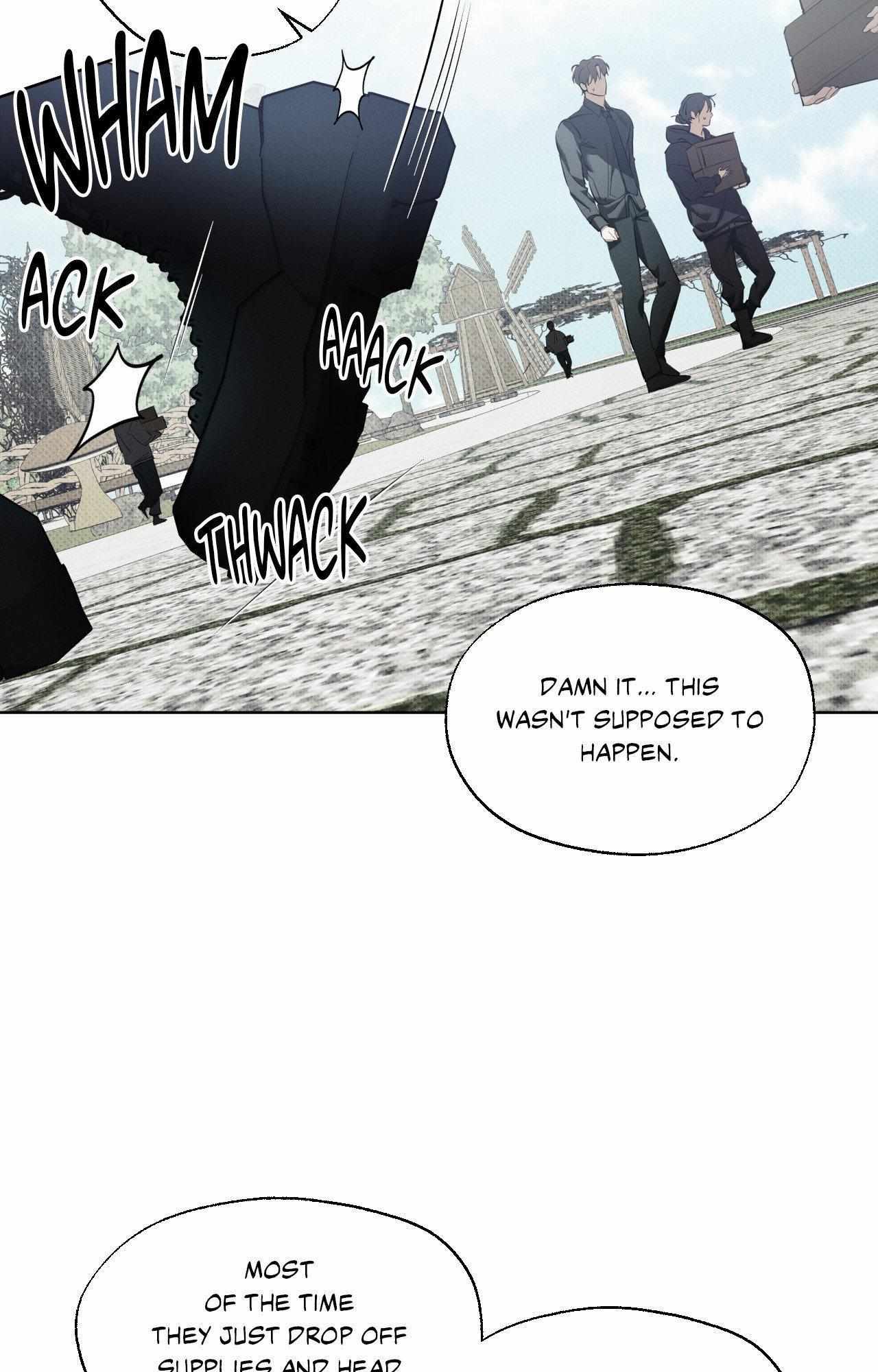 The Hounds of Sisyphus Chapter 26 page 62 - 