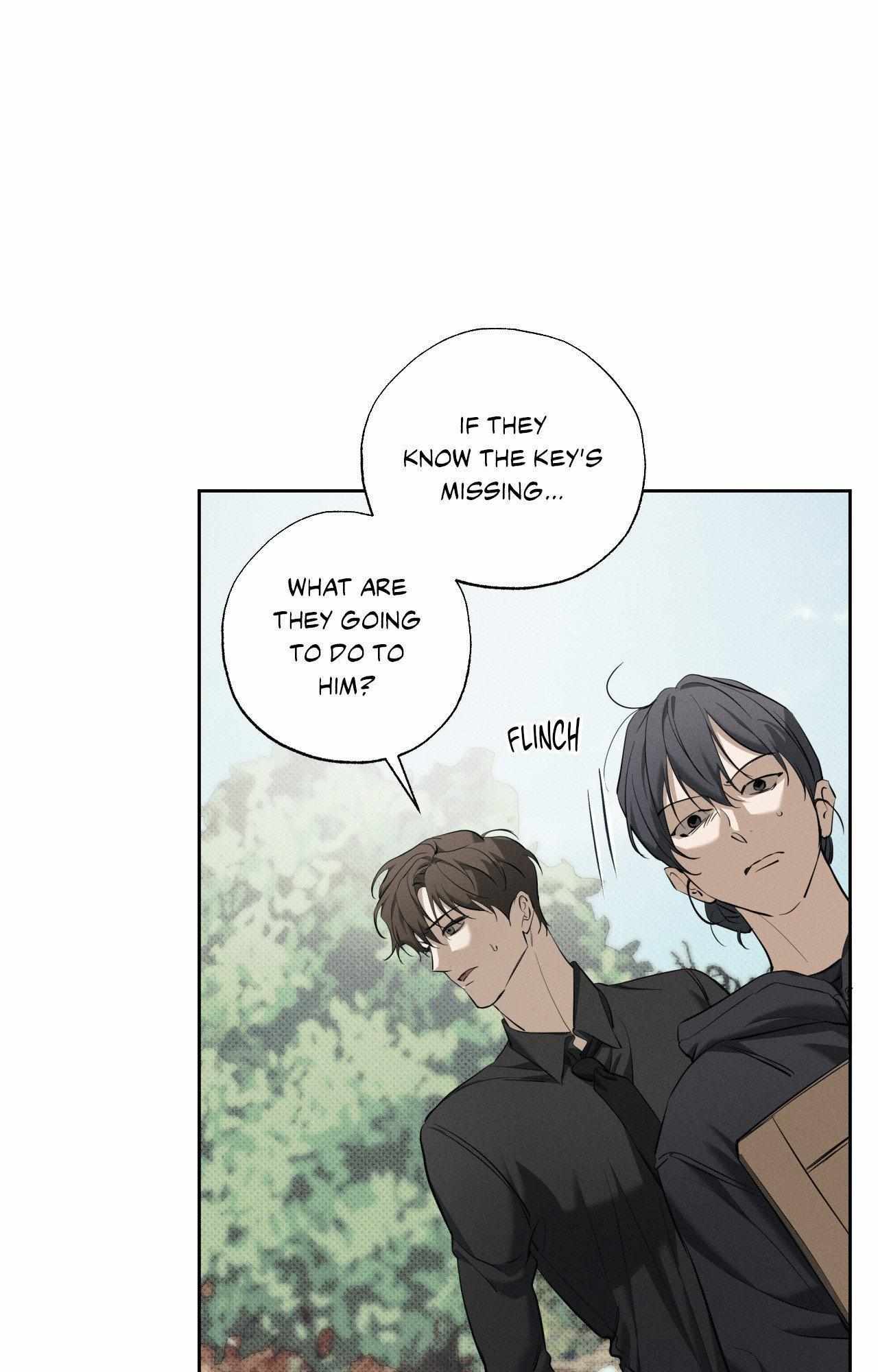 The Hounds of Sisyphus Chapter 26 page 64 - 
