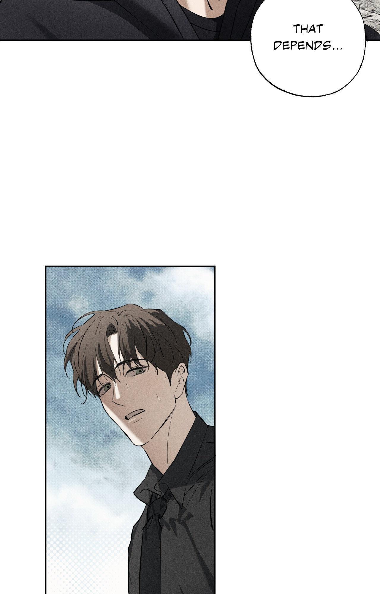 The Hounds of Sisyphus Chapter 26 page 66 - 