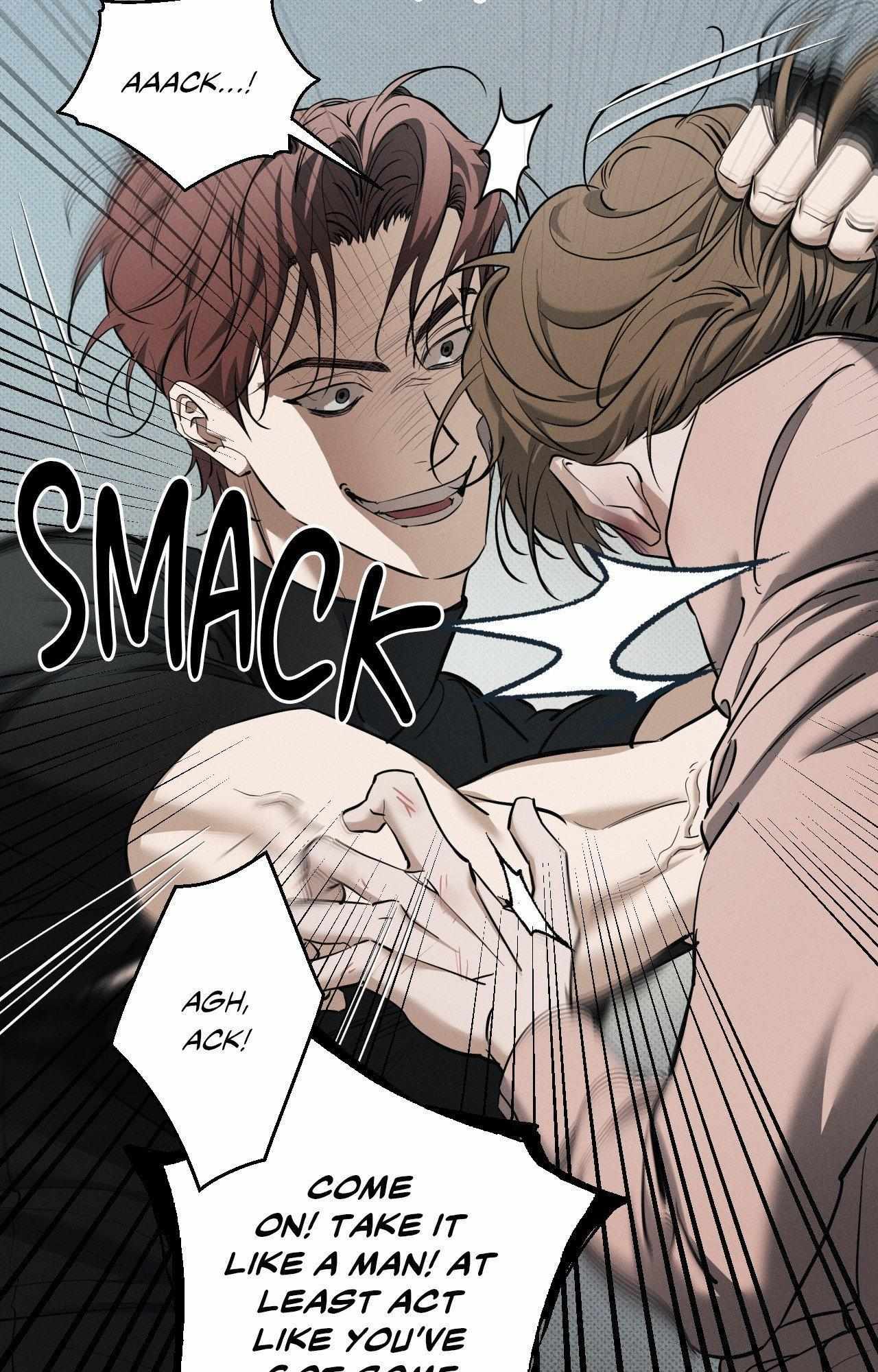 The Hounds of Sisyphus Chapter 26 page 70 - 