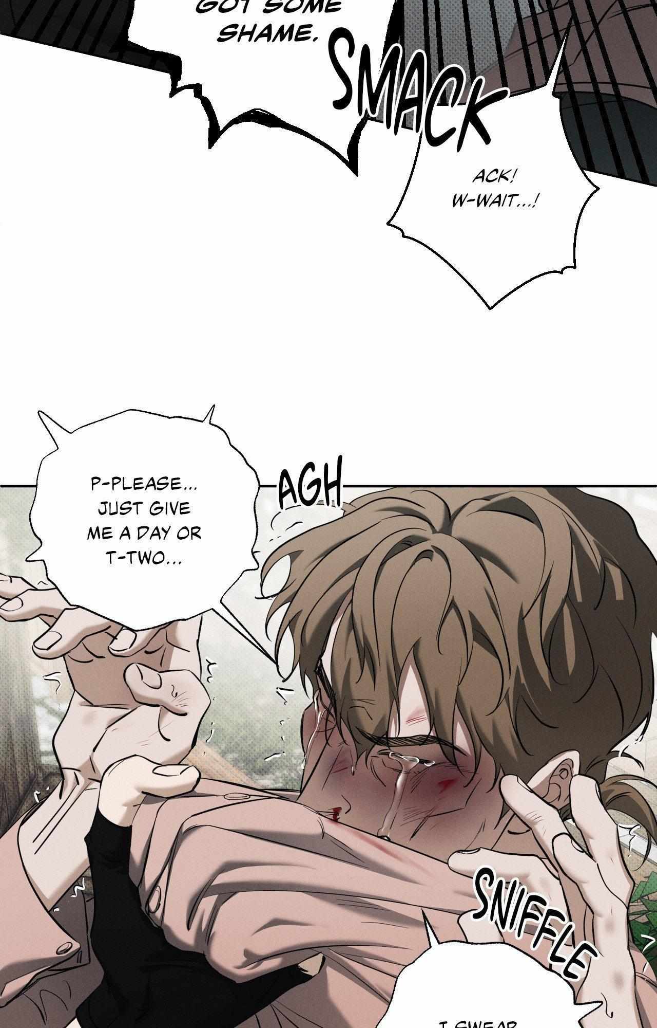 The Hounds of Sisyphus Chapter 26 page 71 - 