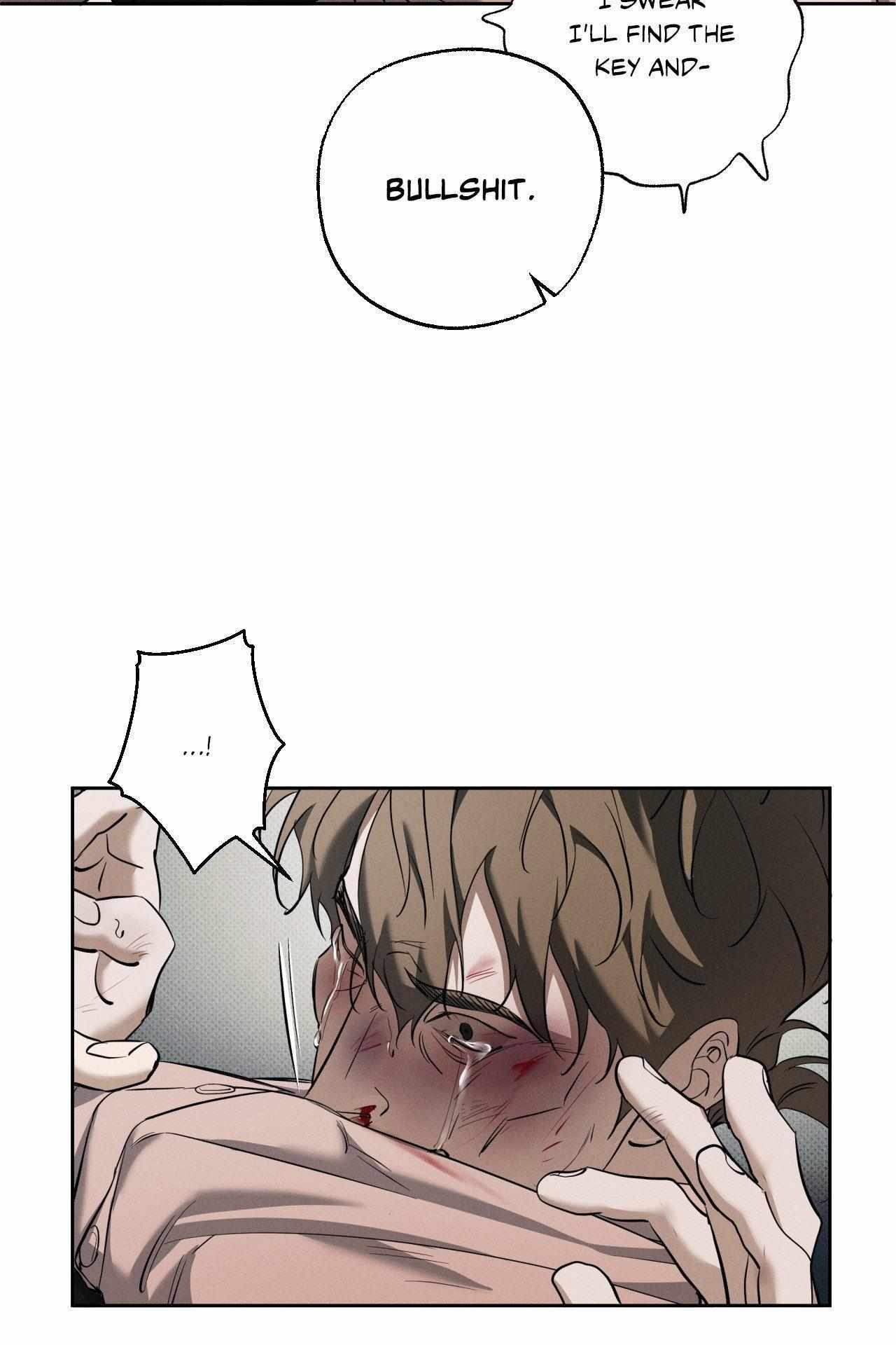 The Hounds of Sisyphus Chapter 26 page 72 - 
