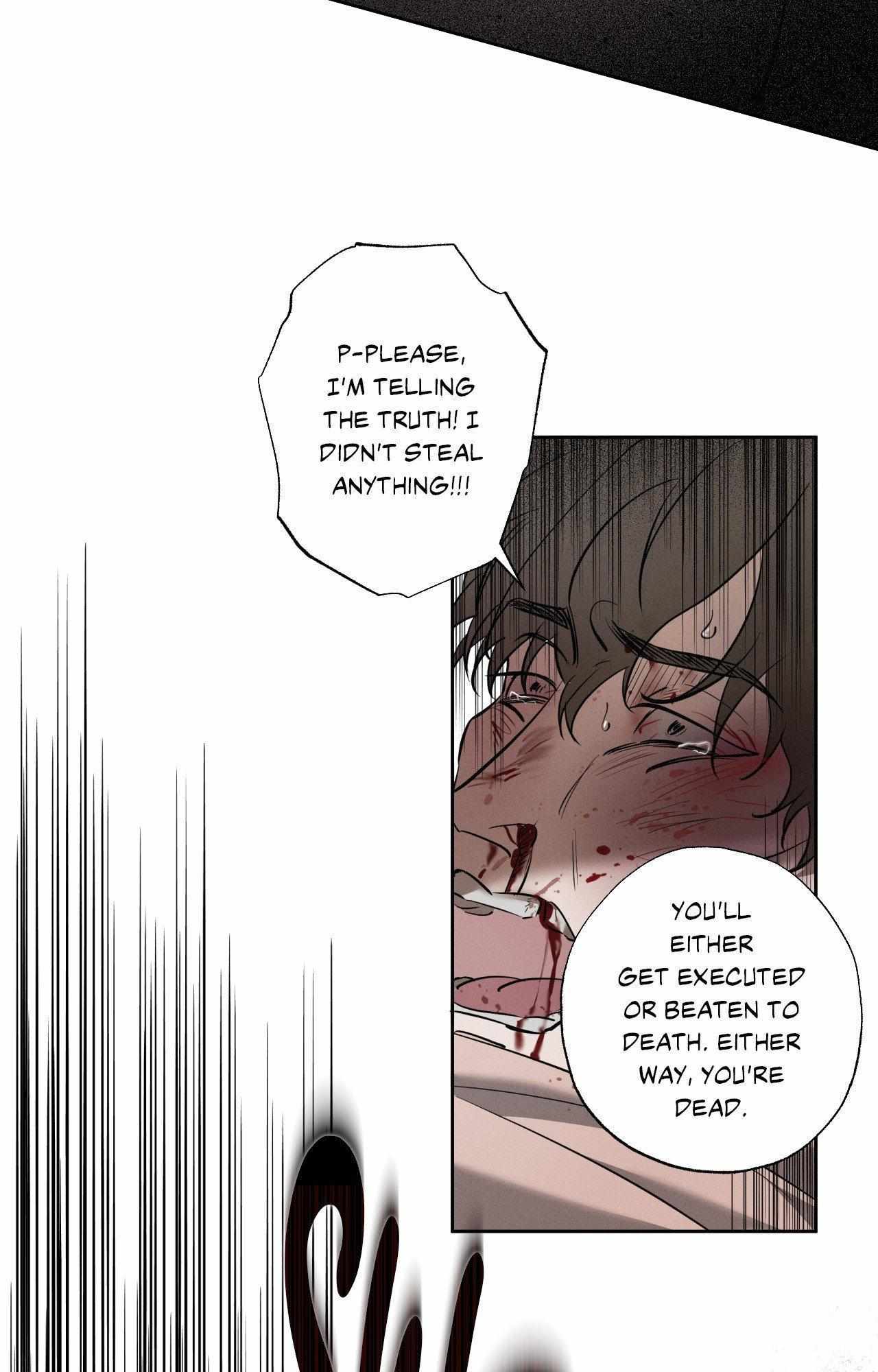 The Hounds of Sisyphus Chapter 26 page 77 - 