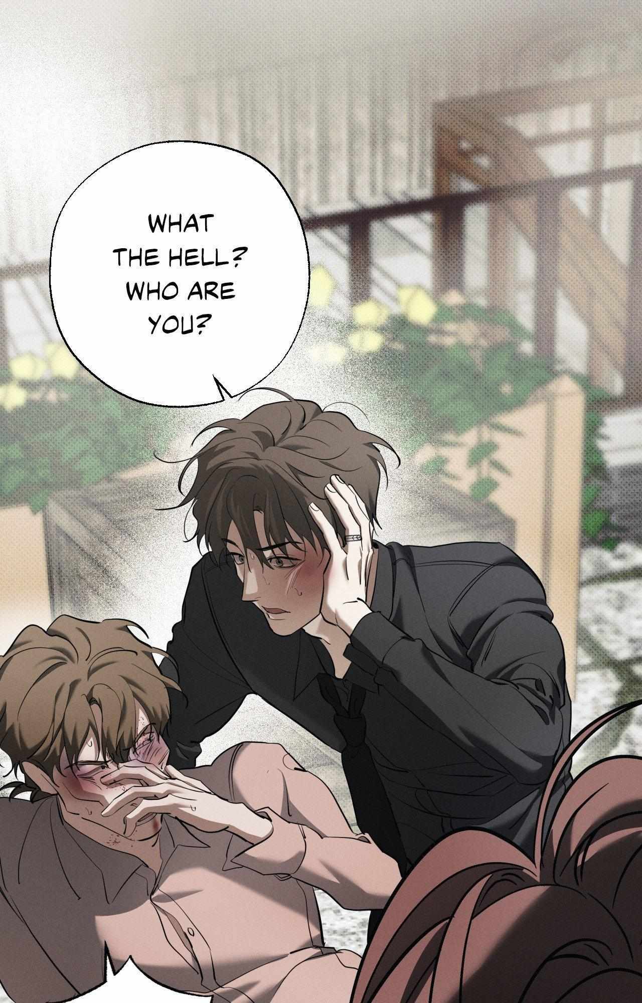 The Hounds of Sisyphus Chapter 26 page 84 - 