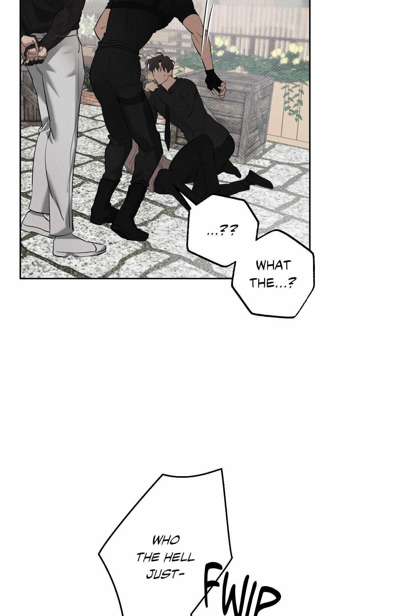 The Hounds of Sisyphus Chapter 26 page 97 - 