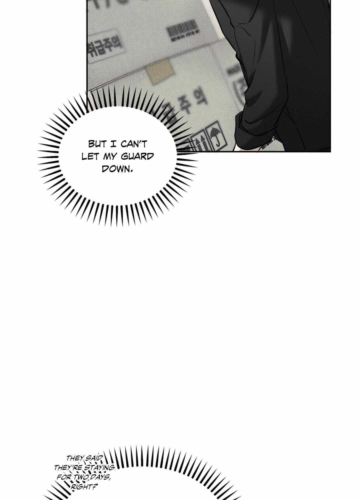 The Hounds of Sisyphus Chapter 27 page 108 - 
