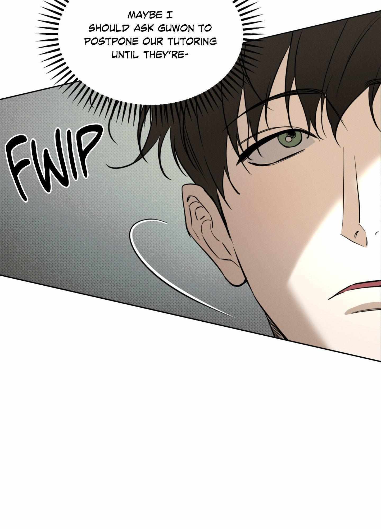 The Hounds of Sisyphus Chapter 27 page 109 - 