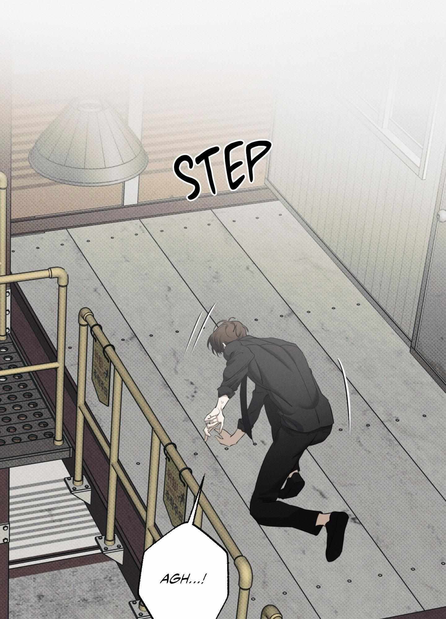The Hounds of Sisyphus Chapter 27 page 113 - 