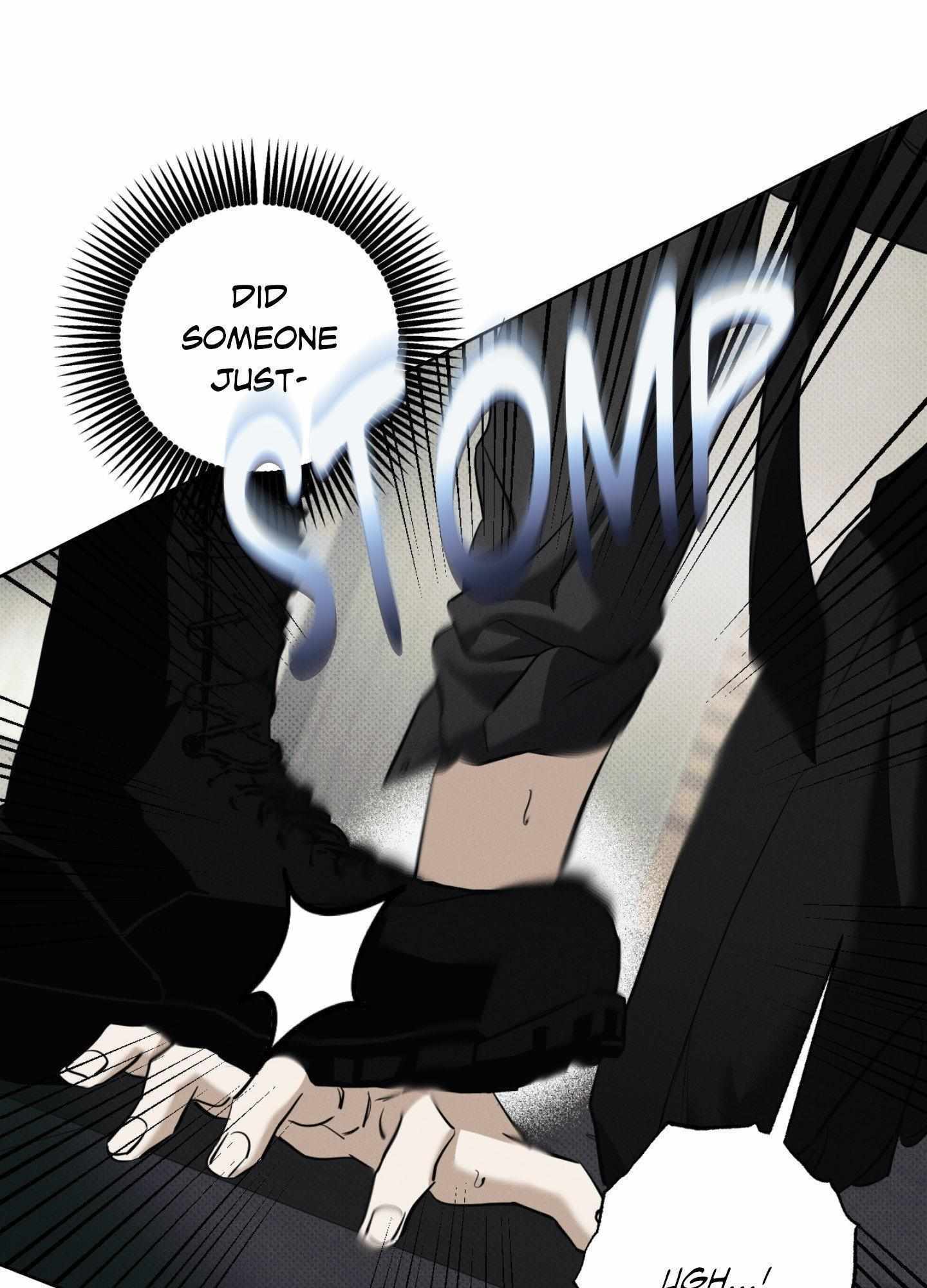 The Hounds of Sisyphus Chapter 27 page 115 - 