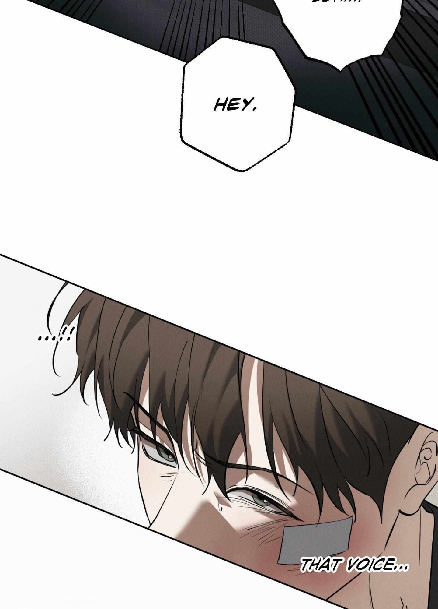 The Hounds of Sisyphus Chapter 27 page 116 - 