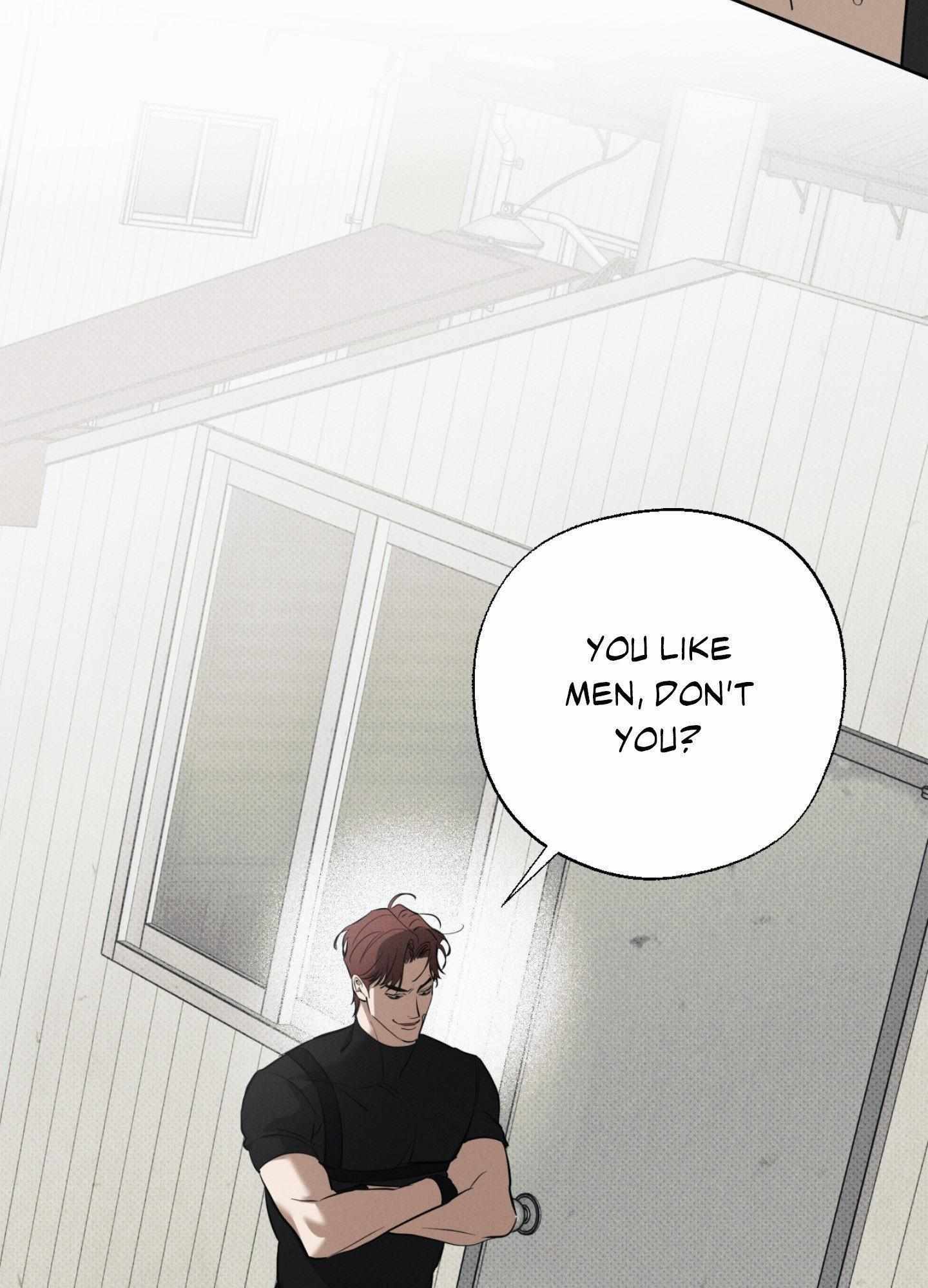 The Hounds of Sisyphus Chapter 27 page 117 - 
