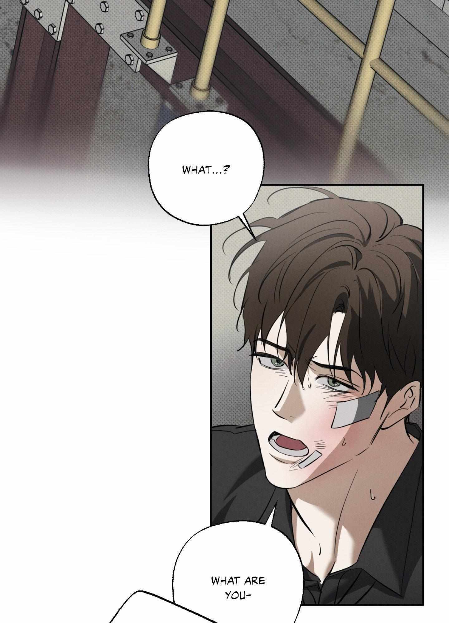 The Hounds of Sisyphus Chapter 27 page 119 - 