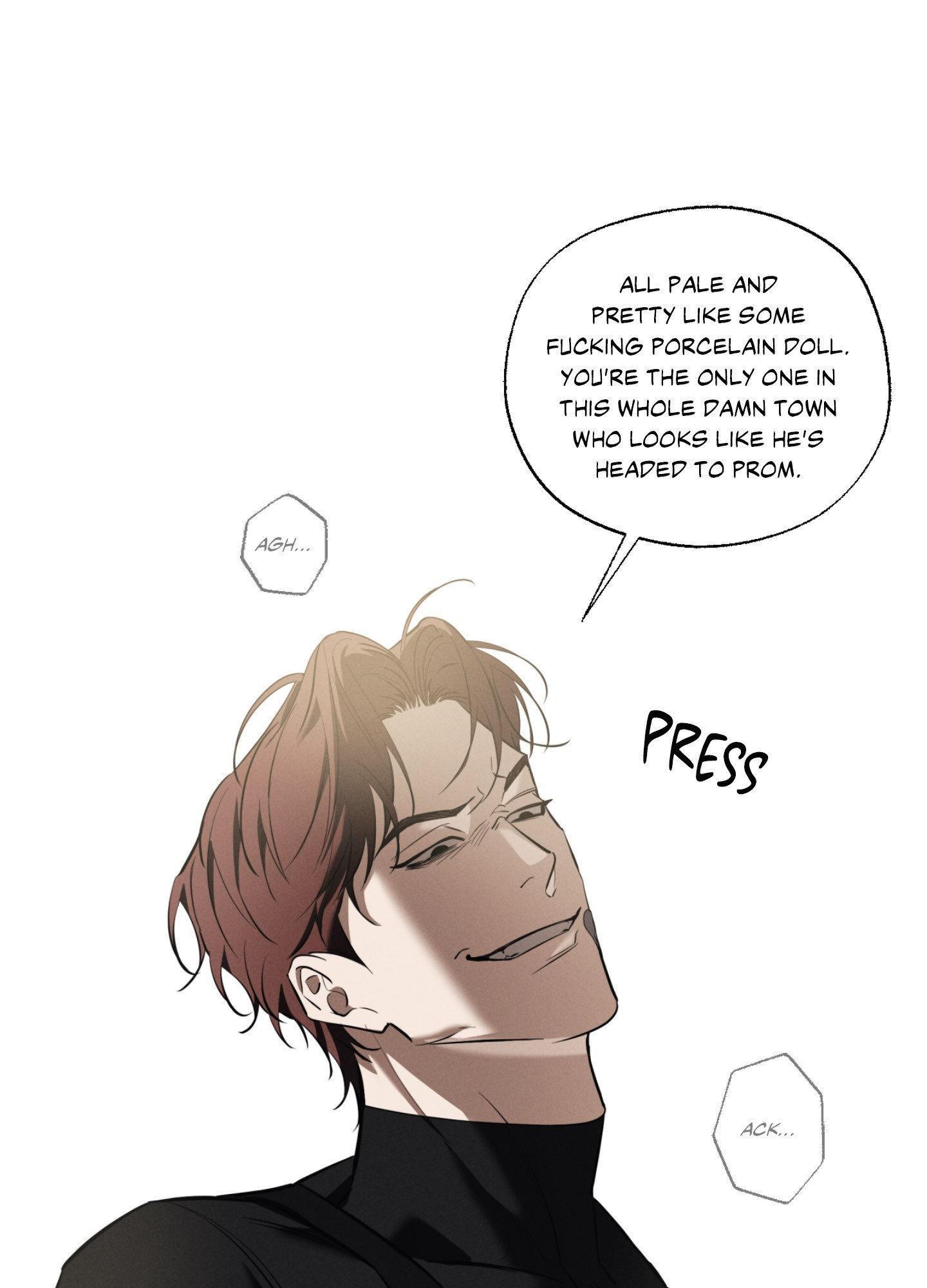 The Hounds of Sisyphus Chapter 27 page 122 - 