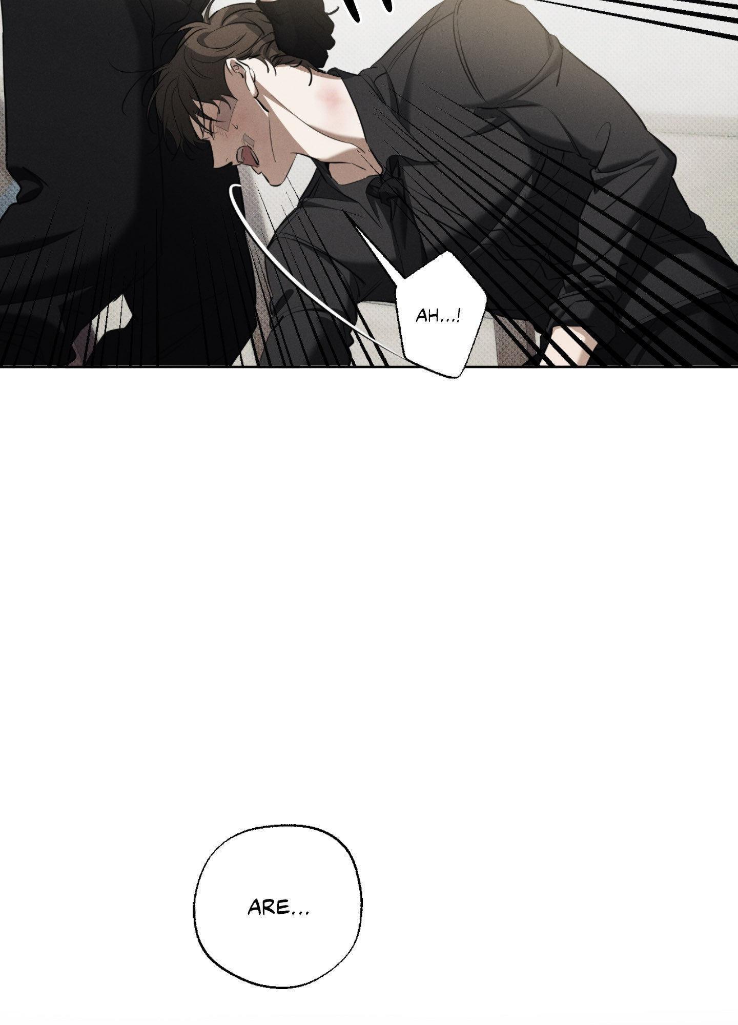 The Hounds of Sisyphus Chapter 27 page 124 - 