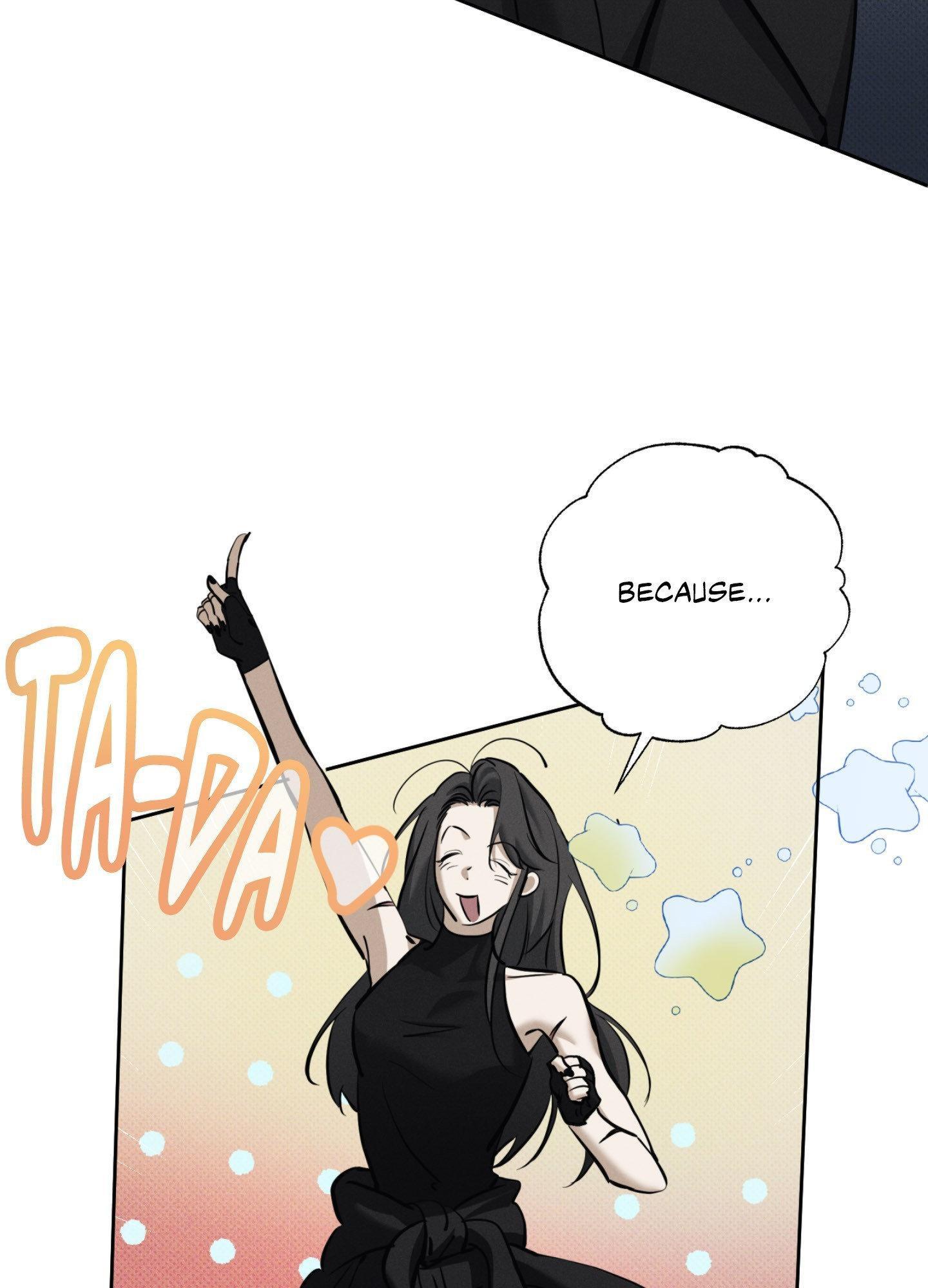 The Hounds of Sisyphus Chapter 27 page 18 - 