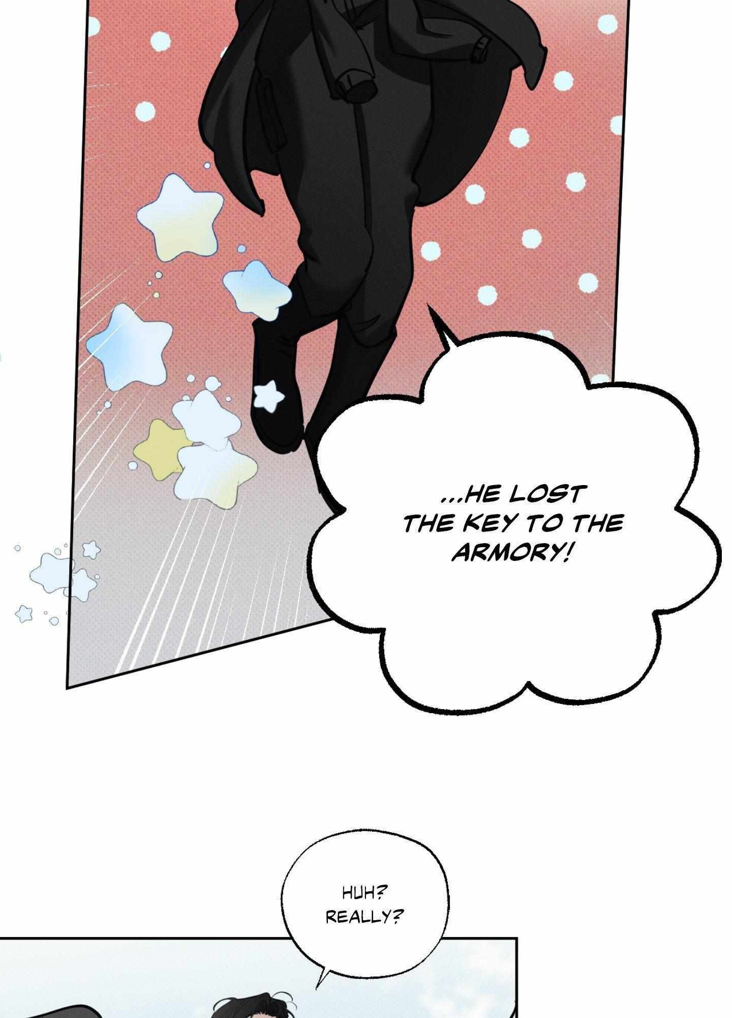 The Hounds of Sisyphus Chapter 27 page 19 - 