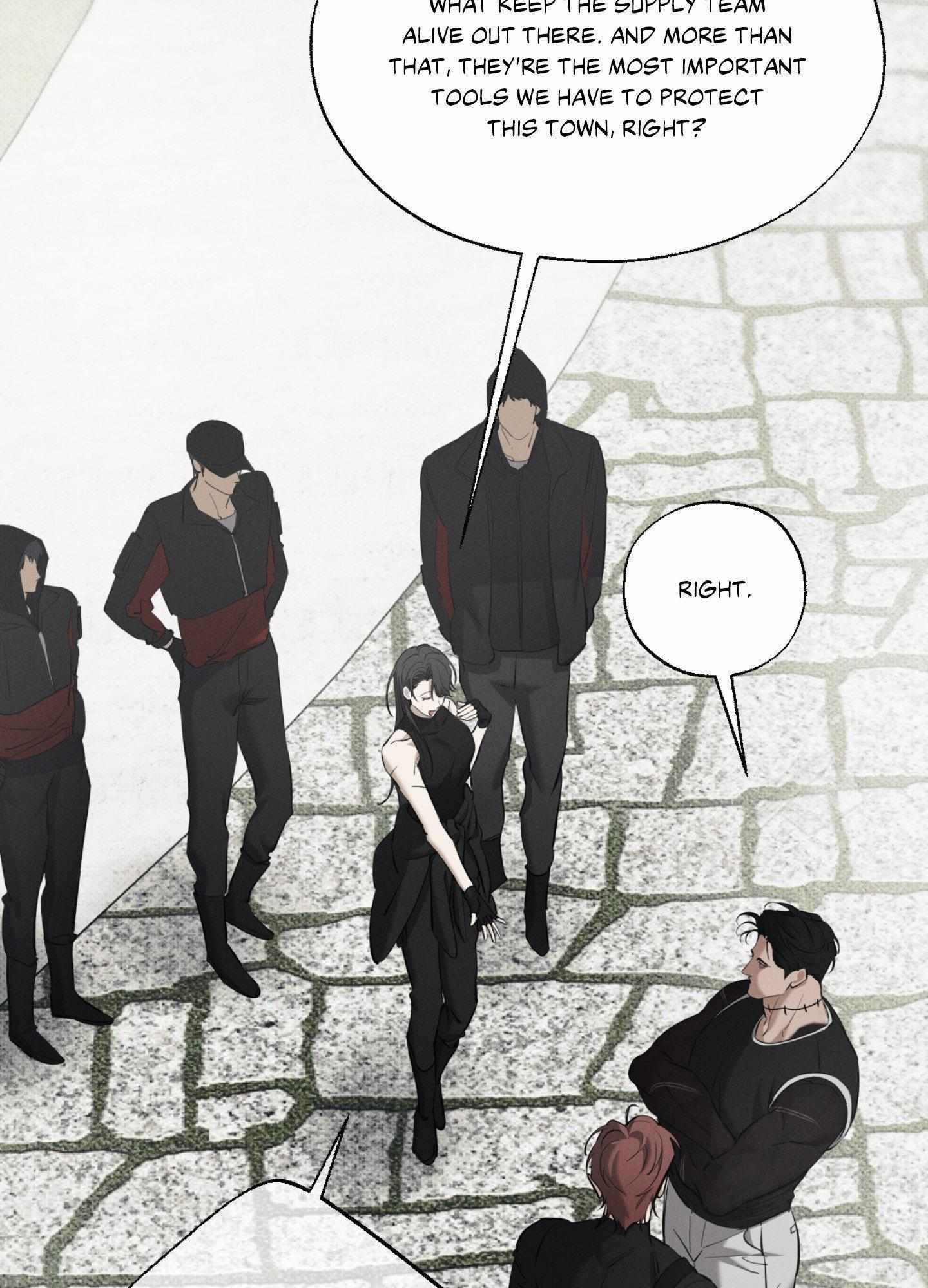 The Hounds of Sisyphus Chapter 27 page 21 - 