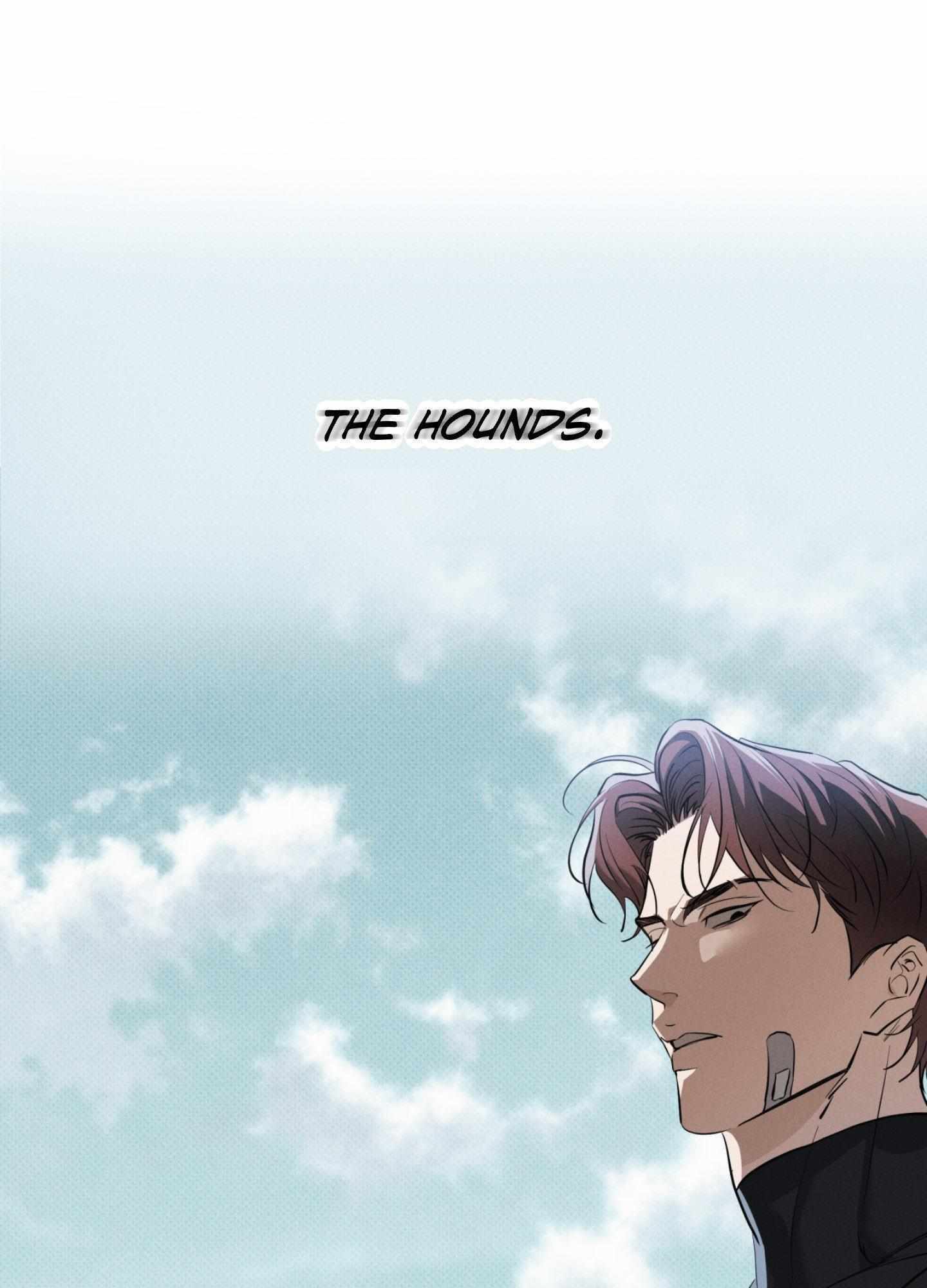 The Hounds of Sisyphus Chapter 27 page 35 - 