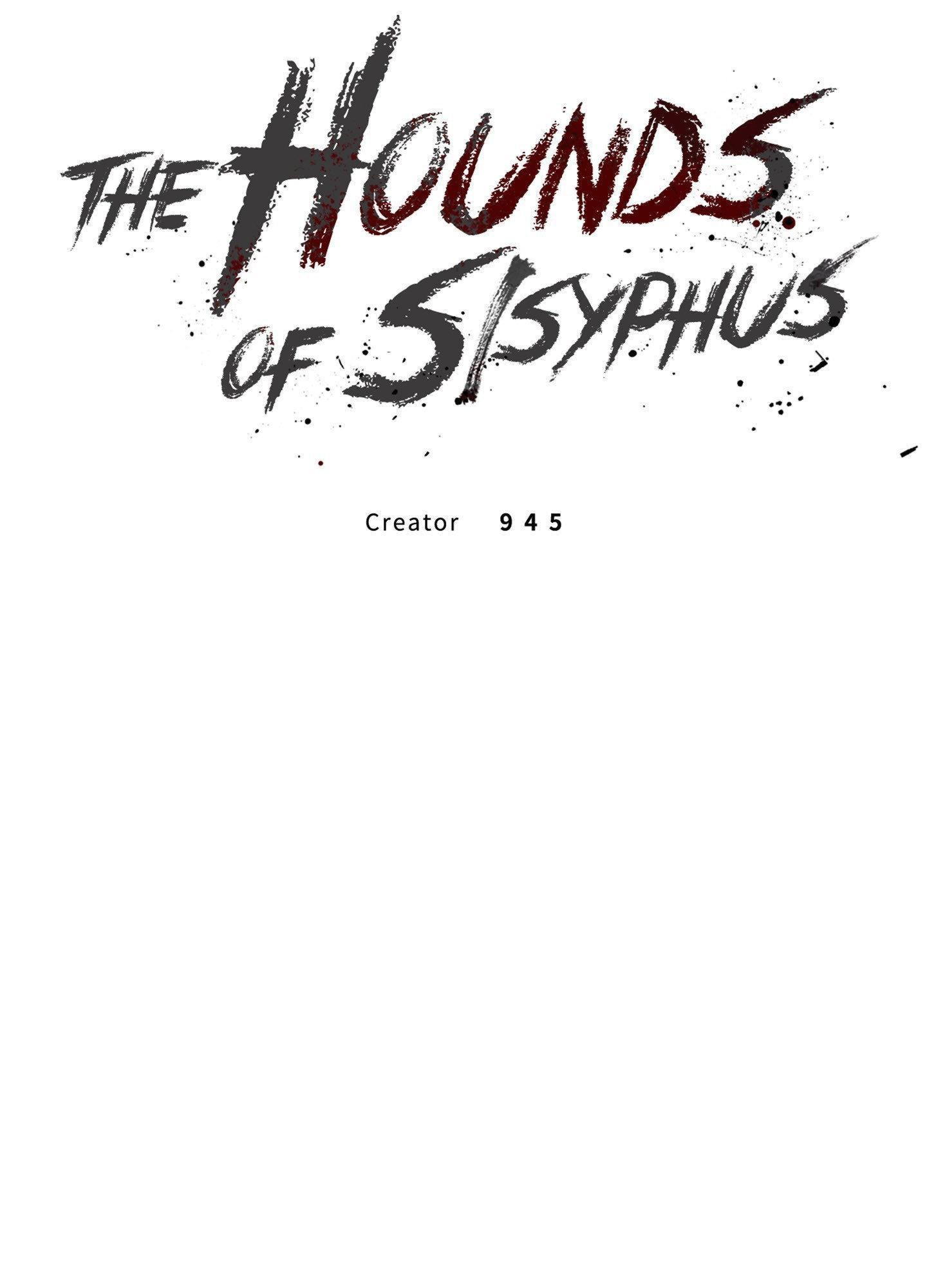 The Hounds of Sisyphus Chapter 27 page 38 - 