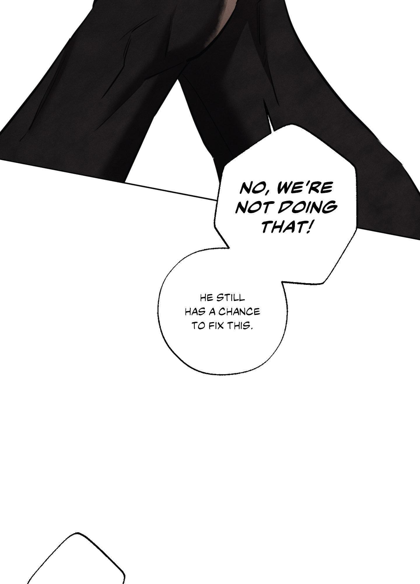 The Hounds of Sisyphus Chapter 27 page 40 - 