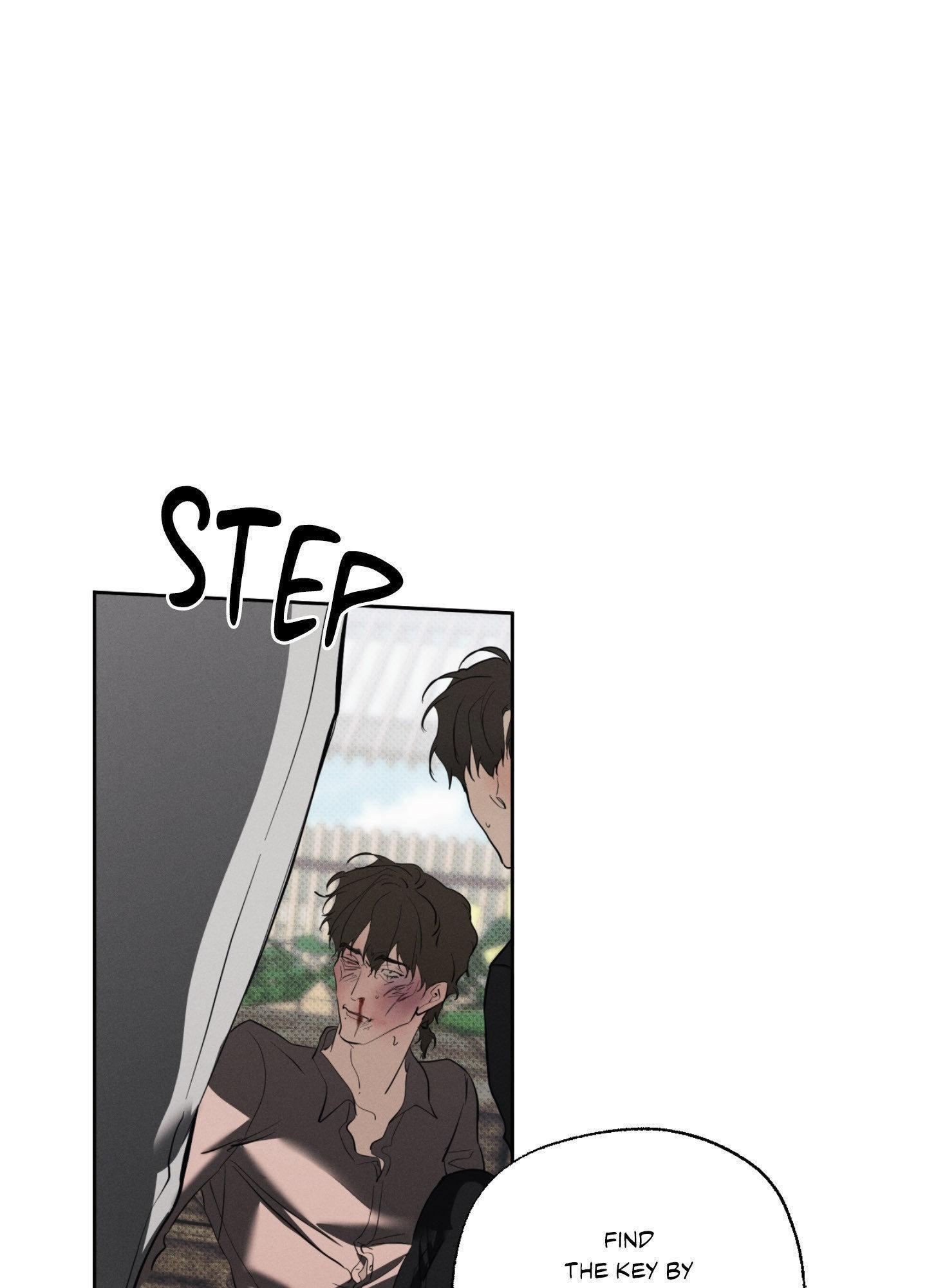The Hounds of Sisyphus Chapter 27 page 42 - 