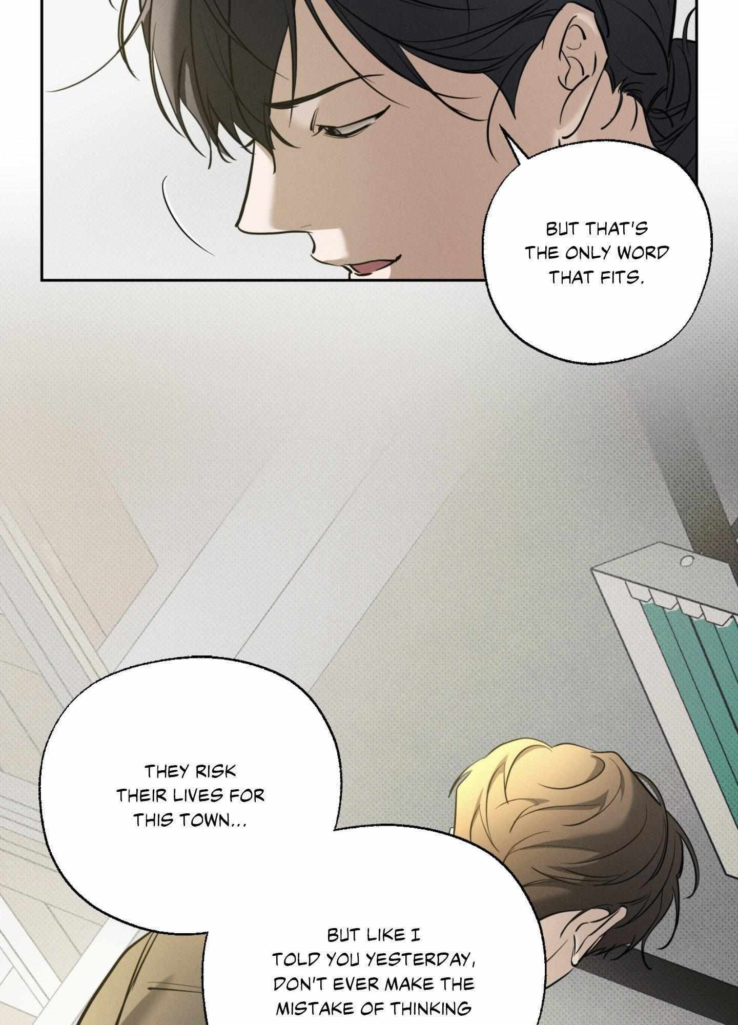 The Hounds of Sisyphus Chapter 27 page 65 - 