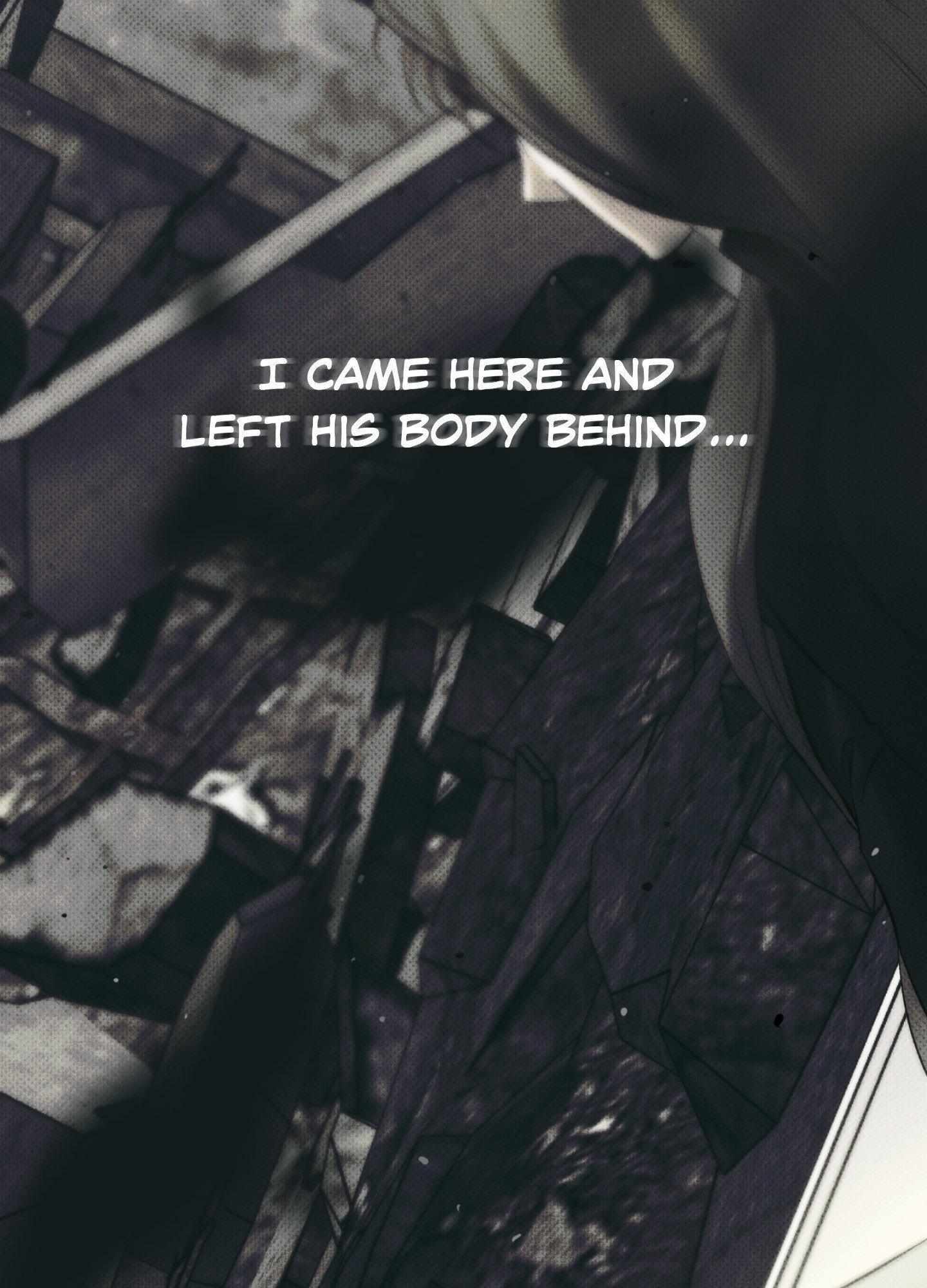 The Hounds of Sisyphus Chapter 27 page 84 - 