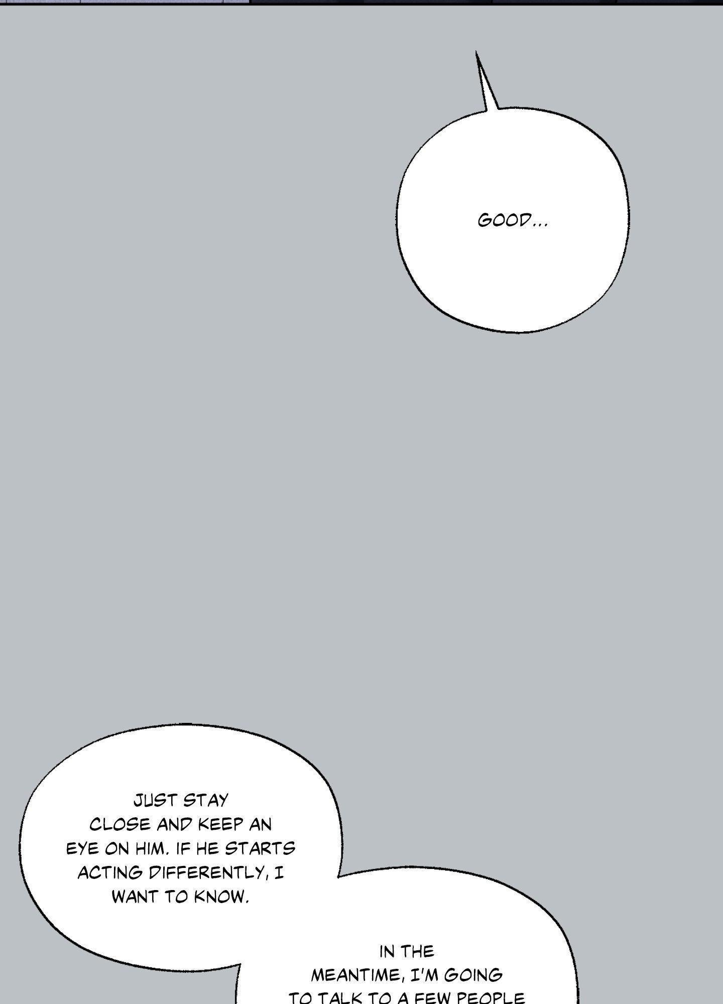 The Hounds of Sisyphus Chapter 27 page 93 - 