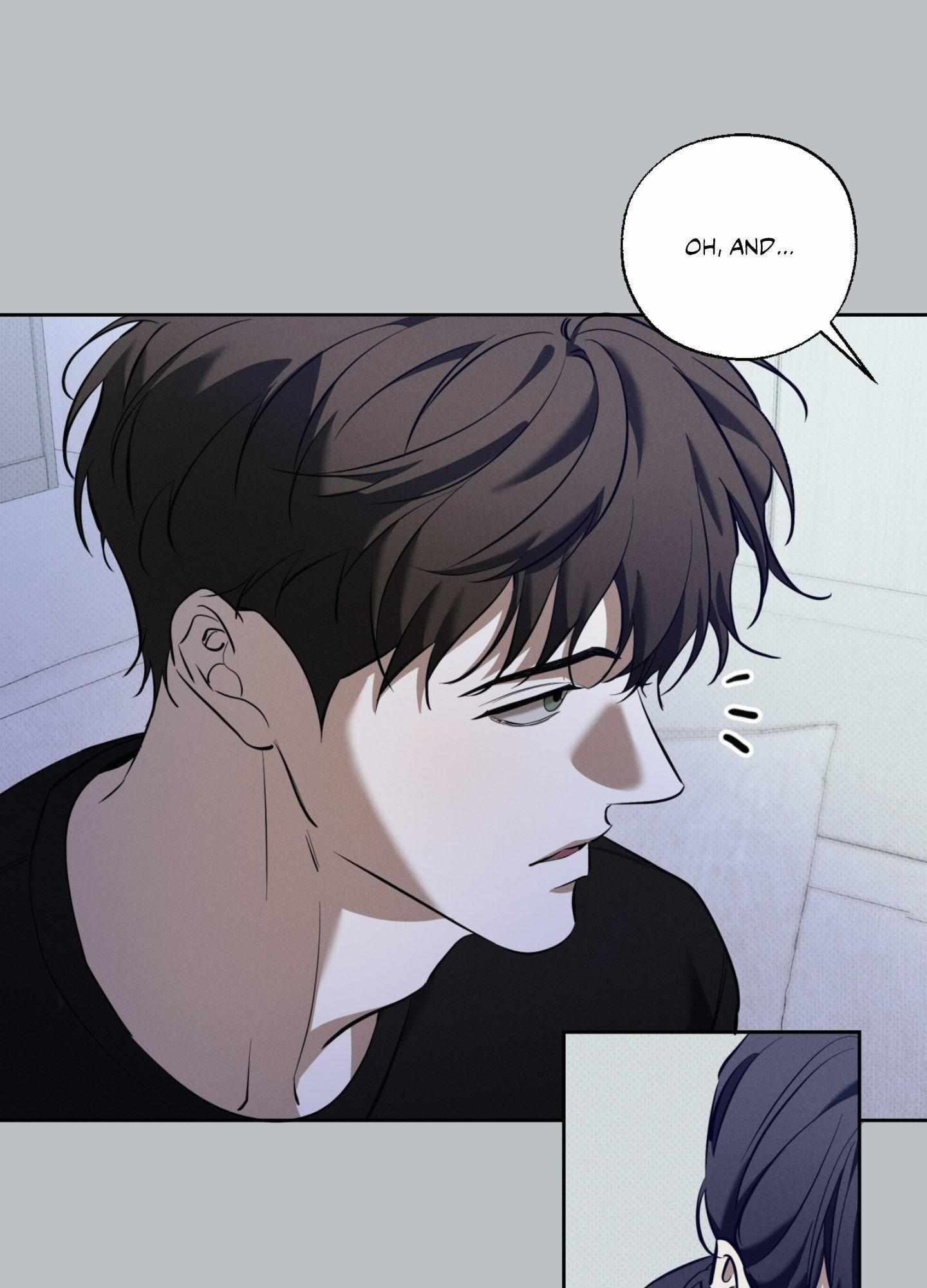 The Hounds of Sisyphus Chapter 27 page 95 - 