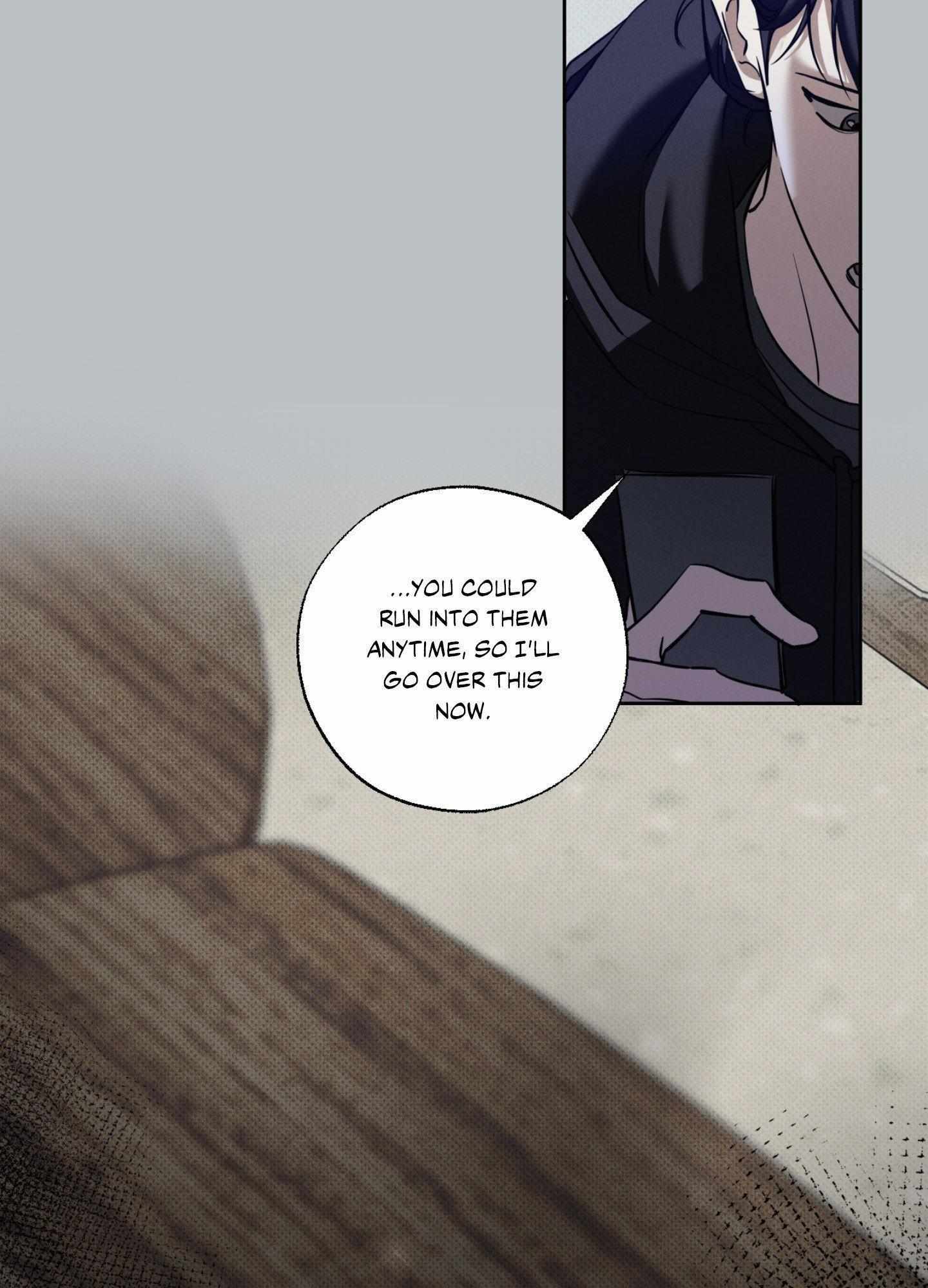 The Hounds of Sisyphus Chapter 27 page 96 - 