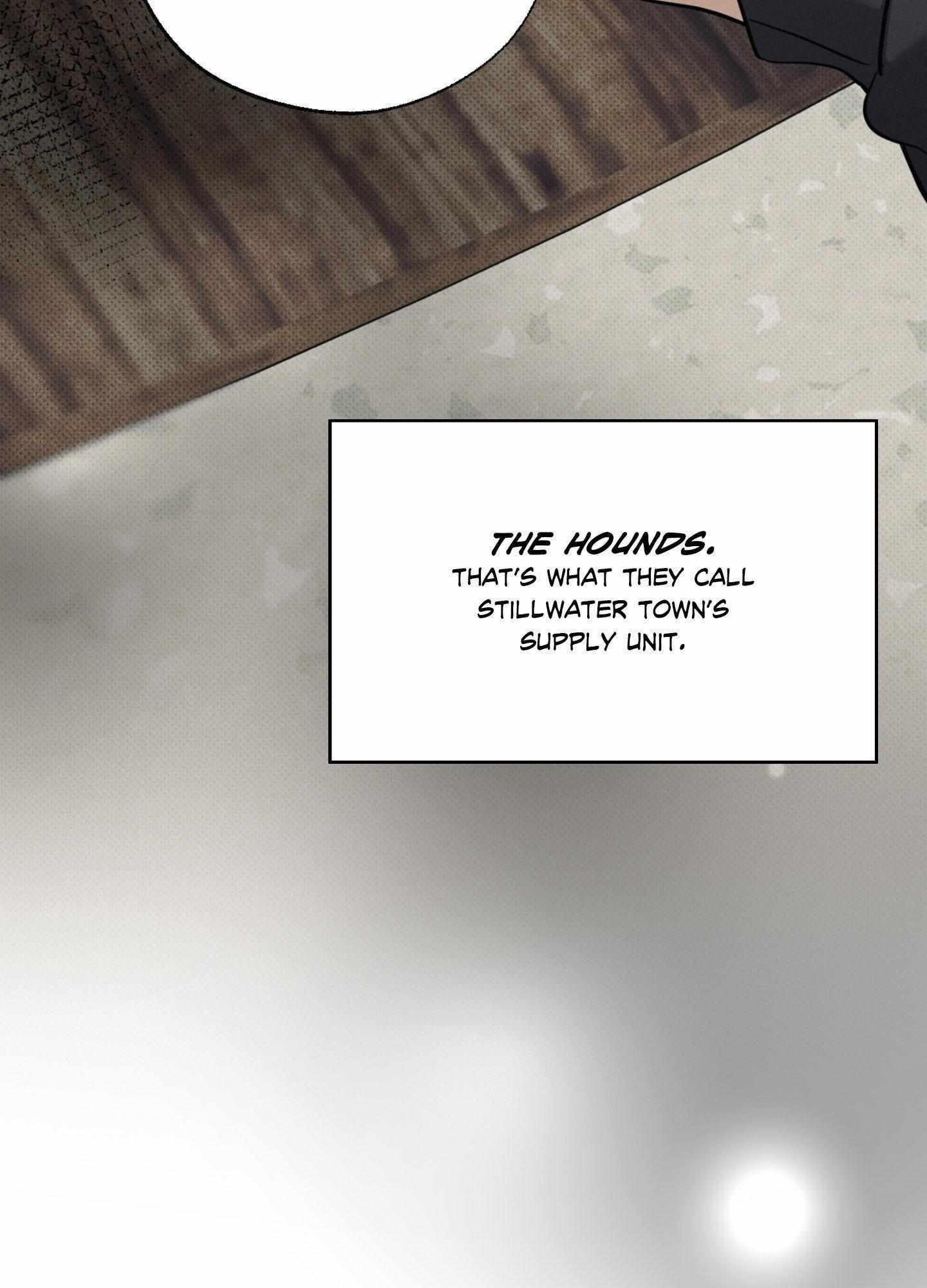 The Hounds of Sisyphus Chapter 27 page 98 - 