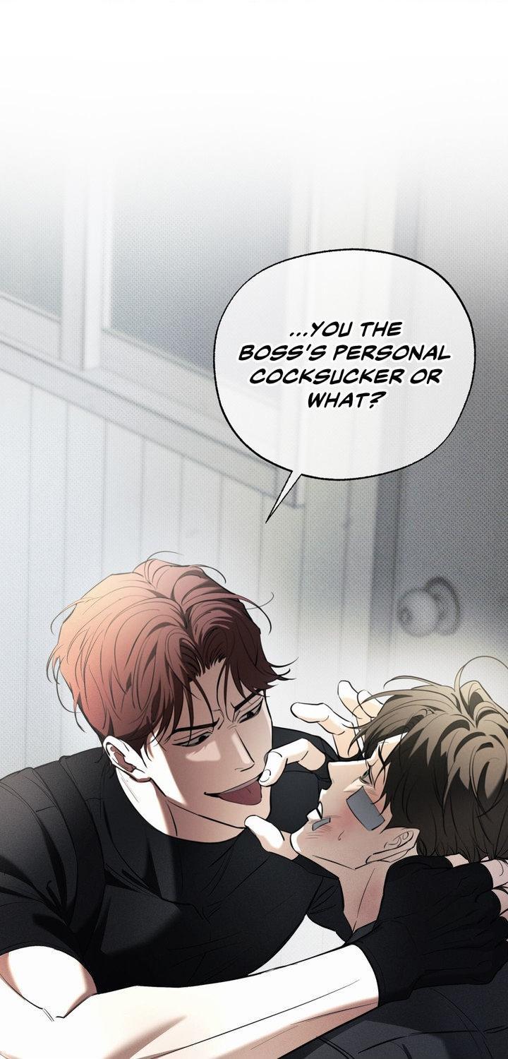 The Hounds of Sisyphus Chapter 28 page 1 - 
