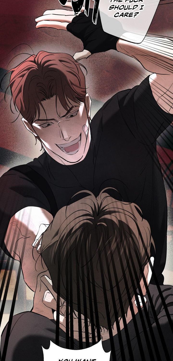The Hounds of Sisyphus Chapter 28 page 11 - 